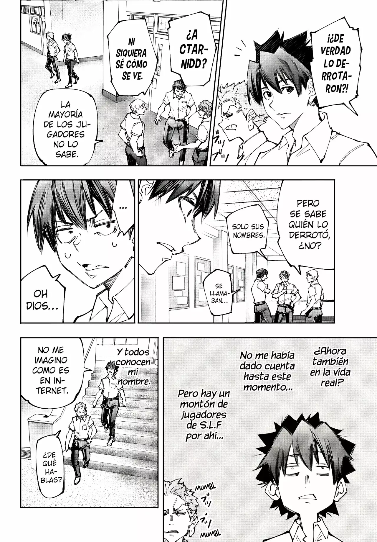 Read Shangri-La Frontier_ Shitty Games Hunter Challenges Godly Game ES Manga Online