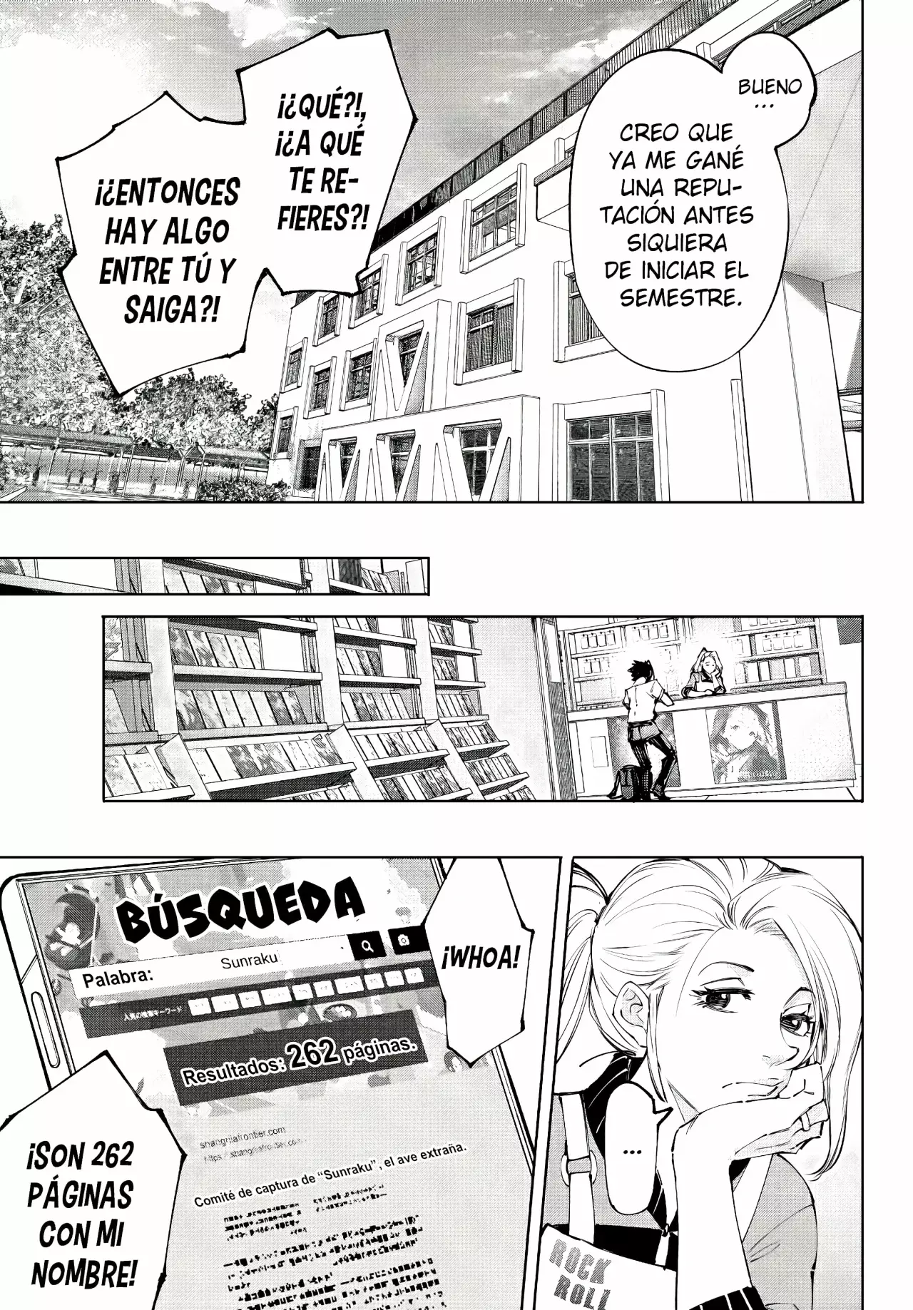Read Shangri-La Frontier_ Shitty Games Hunter Challenges Godly Game ES Manga Online