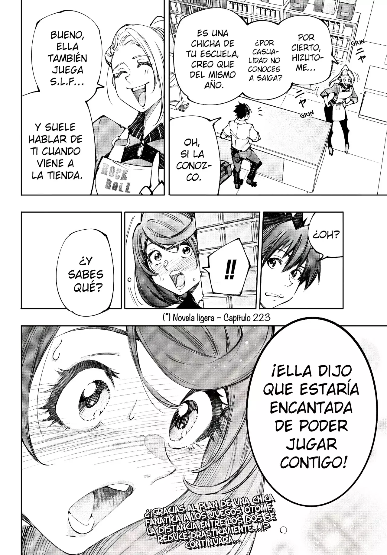 Read Shangri-La Frontier_ Shitty Games Hunter Challenges Godly Game ES Manga Online