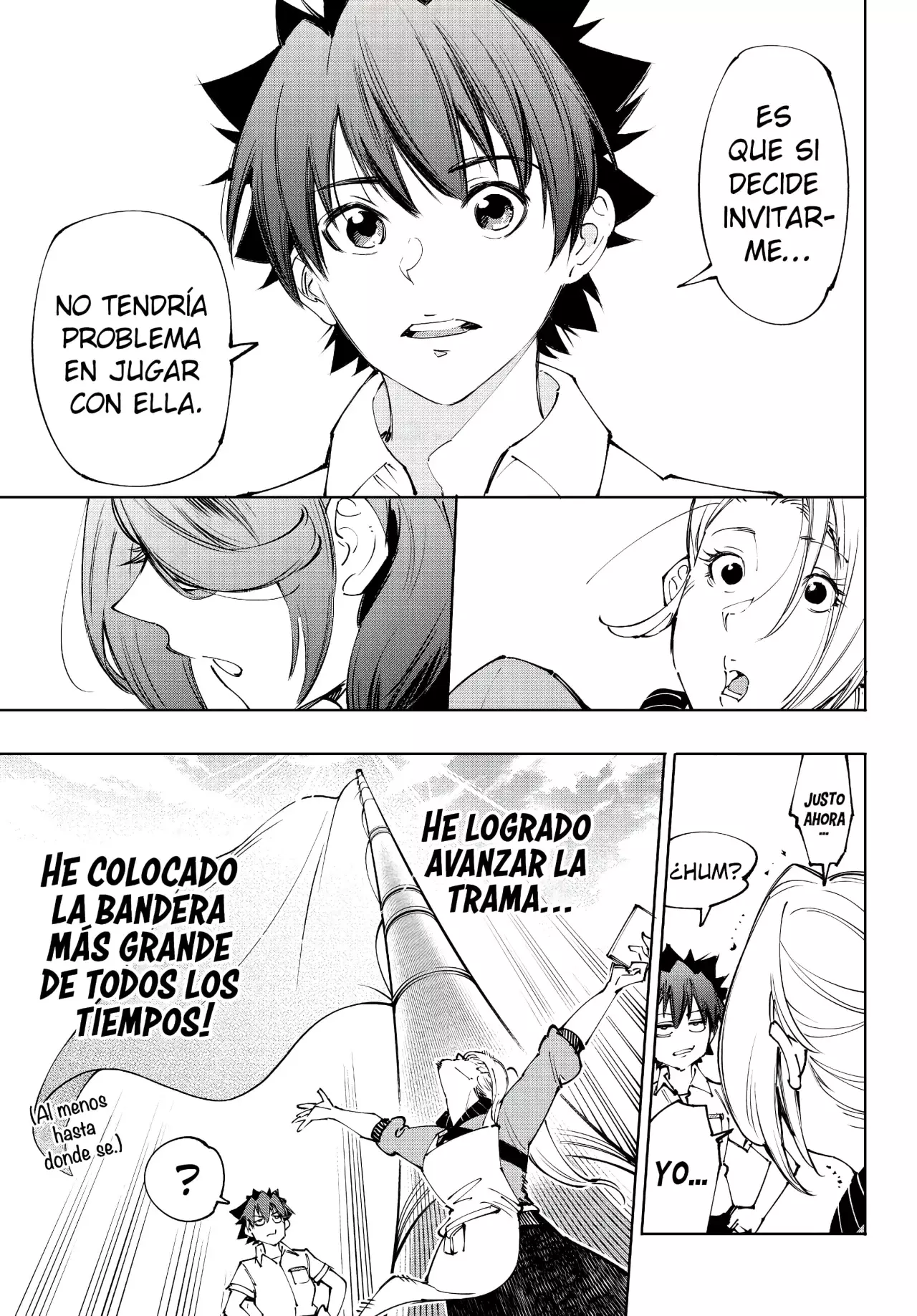 Read Shangri-La Frontier_ Shitty Games Hunter Challenges Godly Game ES Manga Online