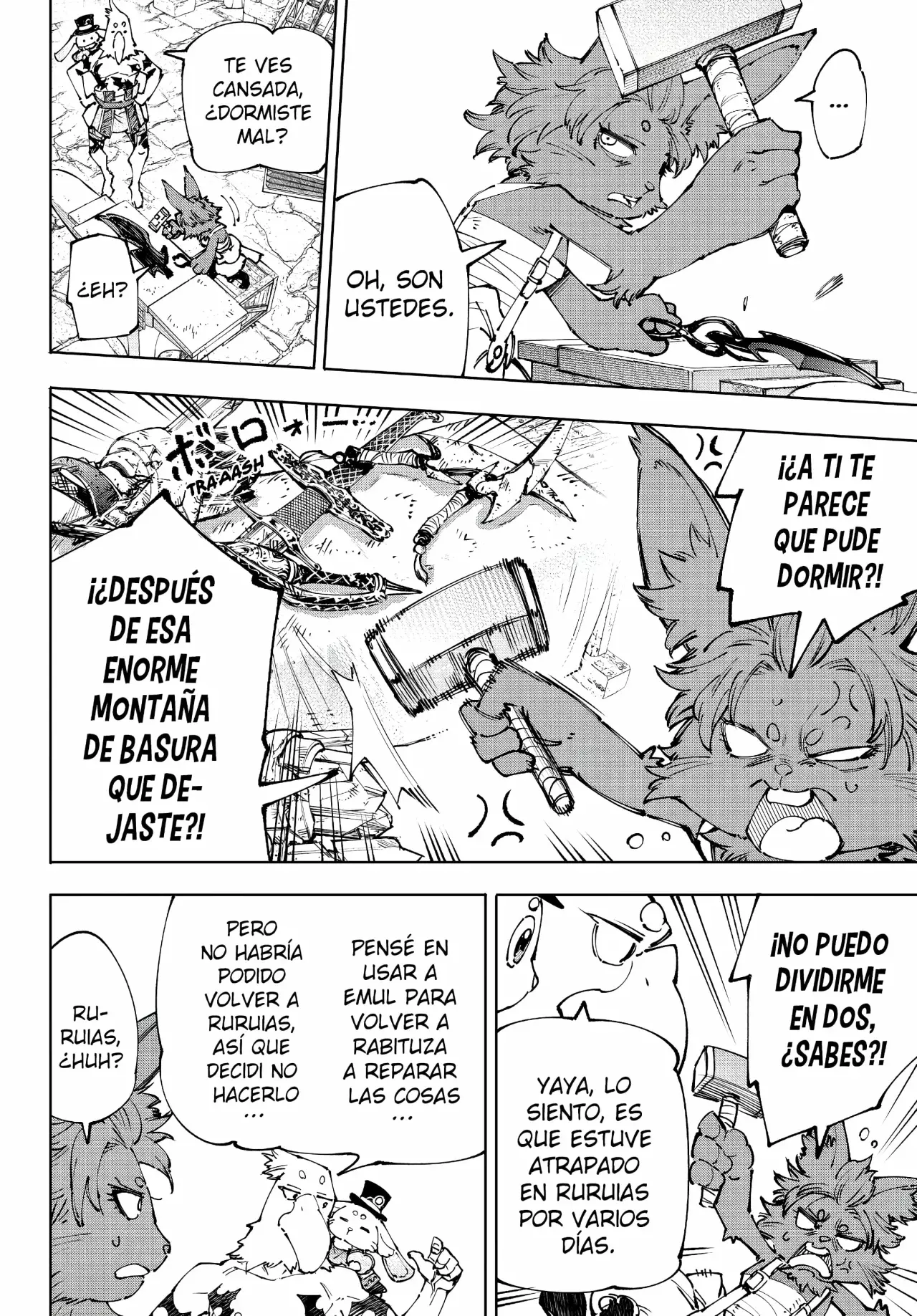 Read Shangri-La Frontier_ Shitty Games Hunter Challenges Godly Game ES Manga Online