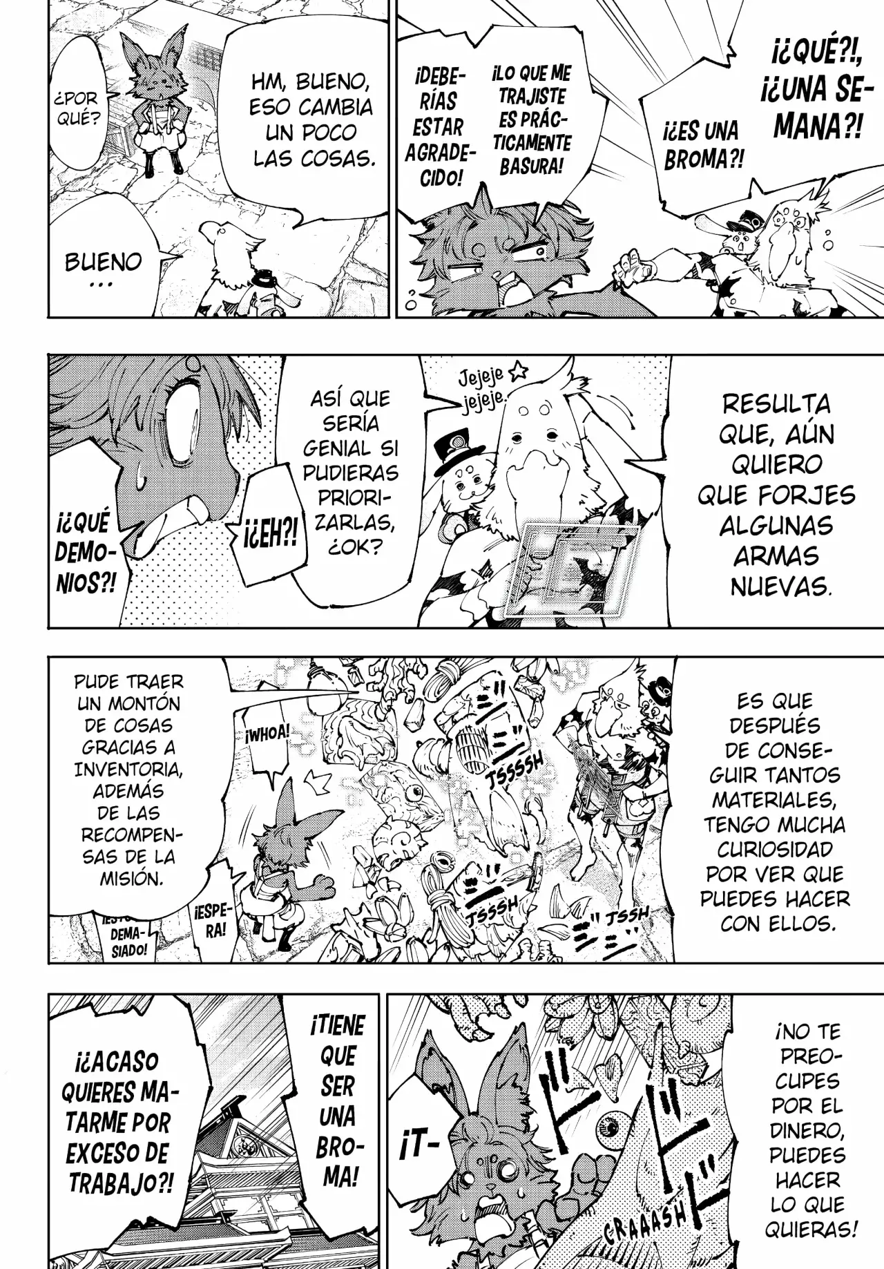 Read Shangri-La Frontier_ Shitty Games Hunter Challenges Godly Game ES Manga Online