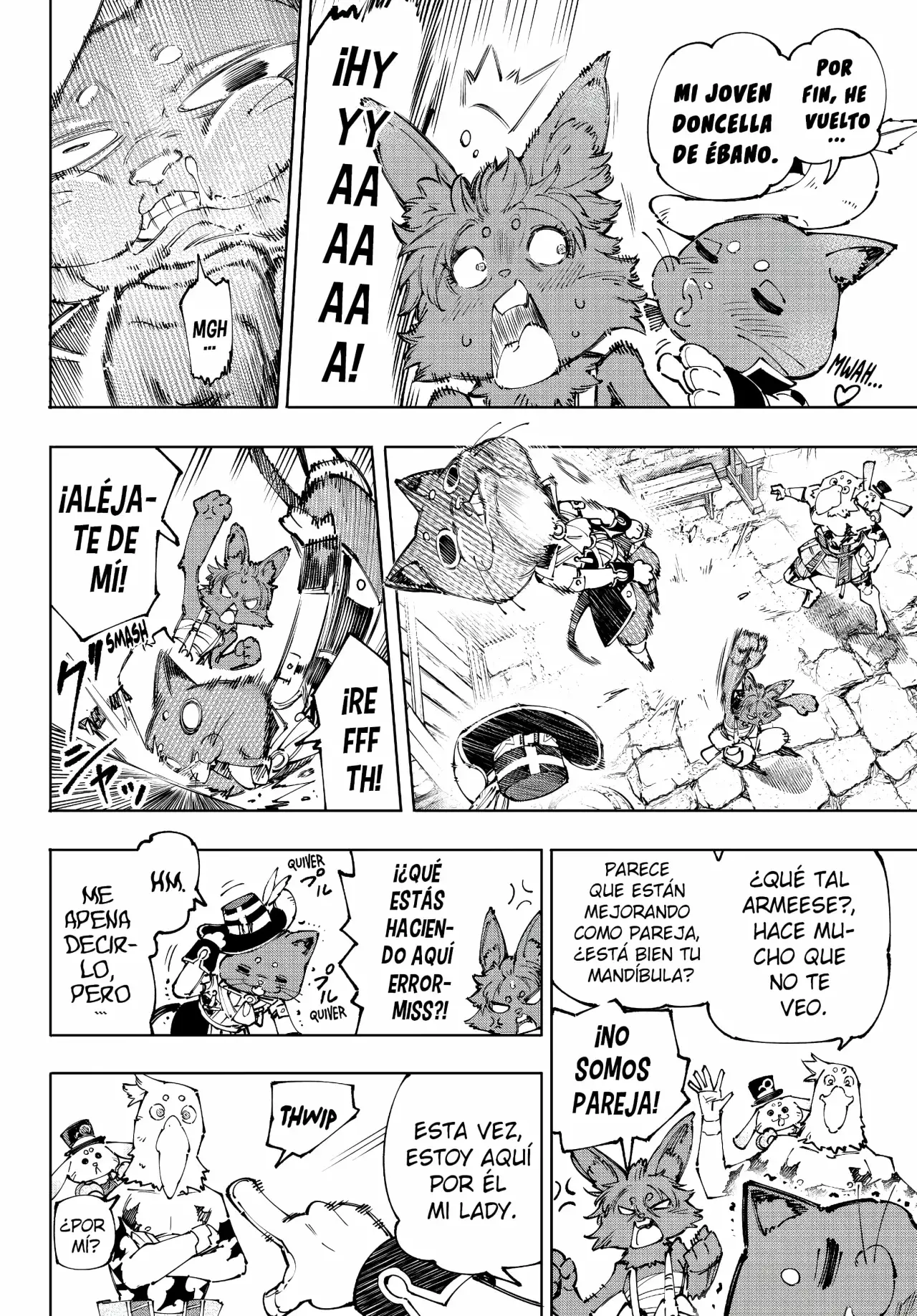 Read Shangri-La Frontier_ Shitty Games Hunter Challenges Godly Game ES Manga Online