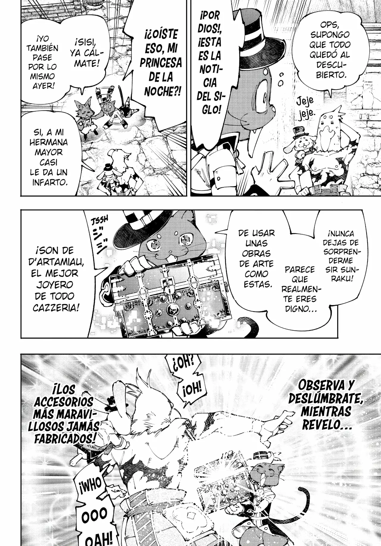 Read Shangri-La Frontier_ Shitty Games Hunter Challenges Godly Game ES Manga Online