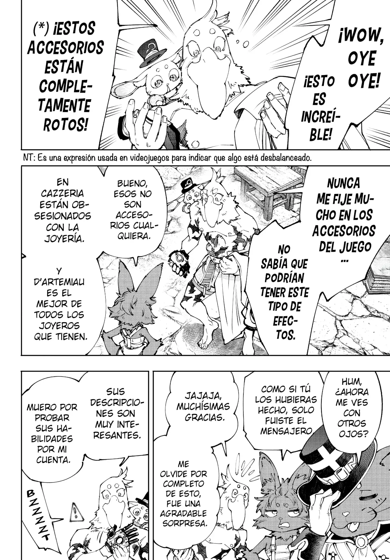 Read Shangri-La Frontier_ Shitty Games Hunter Challenges Godly Game ES Manga Online