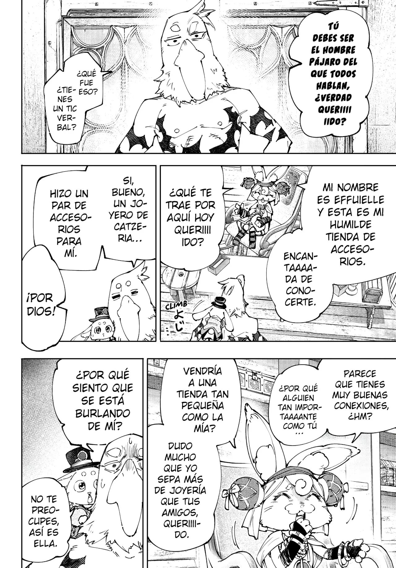 Read Shangri-La Frontier_ Shitty Games Hunter Challenges Godly Game ES Manga Online