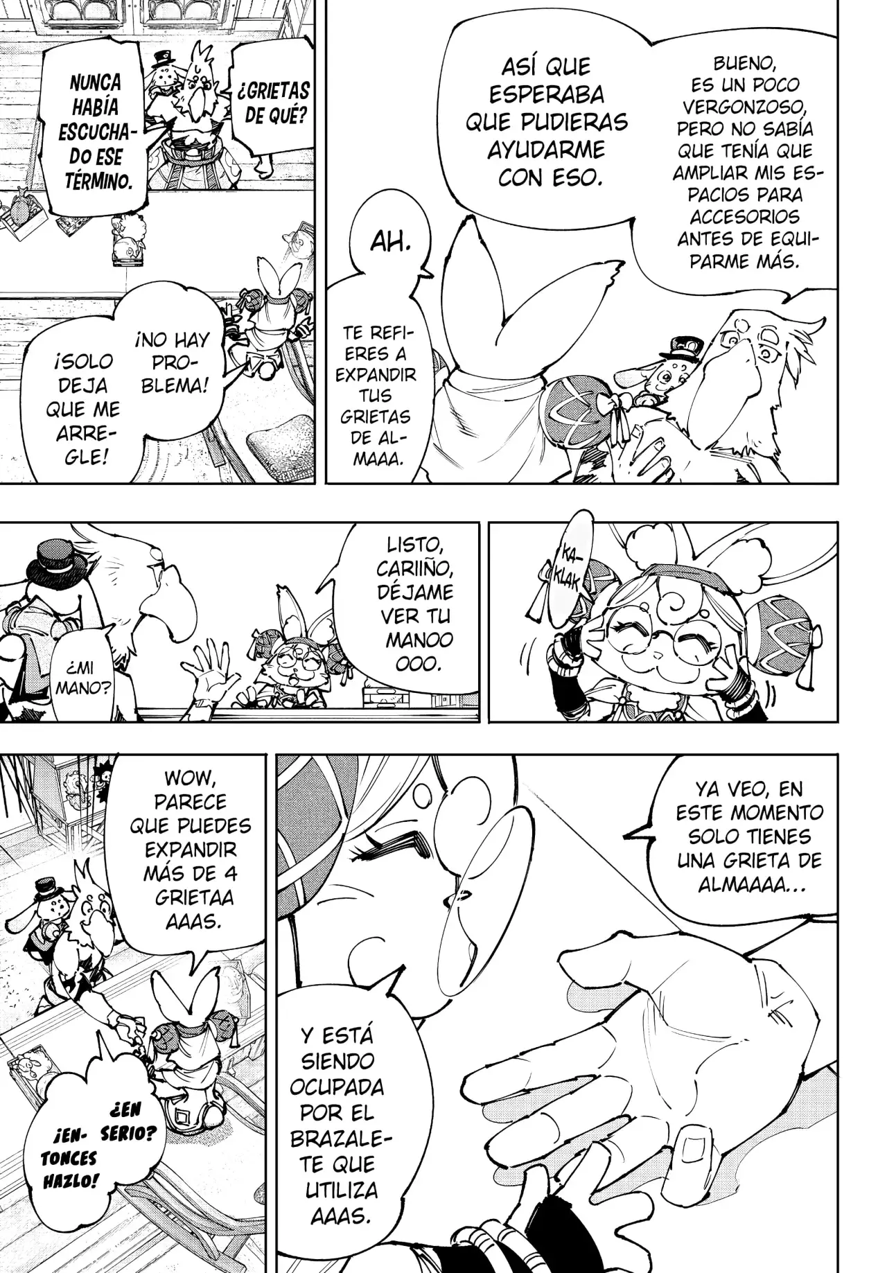 Read Shangri-La Frontier_ Shitty Games Hunter Challenges Godly Game ES Manga Online