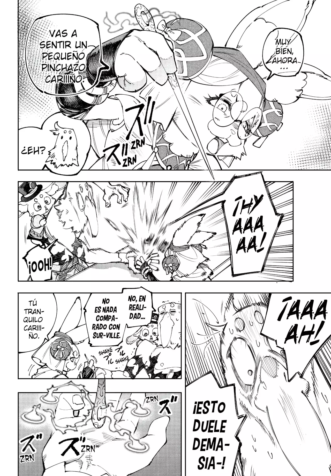 Read Shangri-La Frontier_ Shitty Games Hunter Challenges Godly Game ES Manga Online