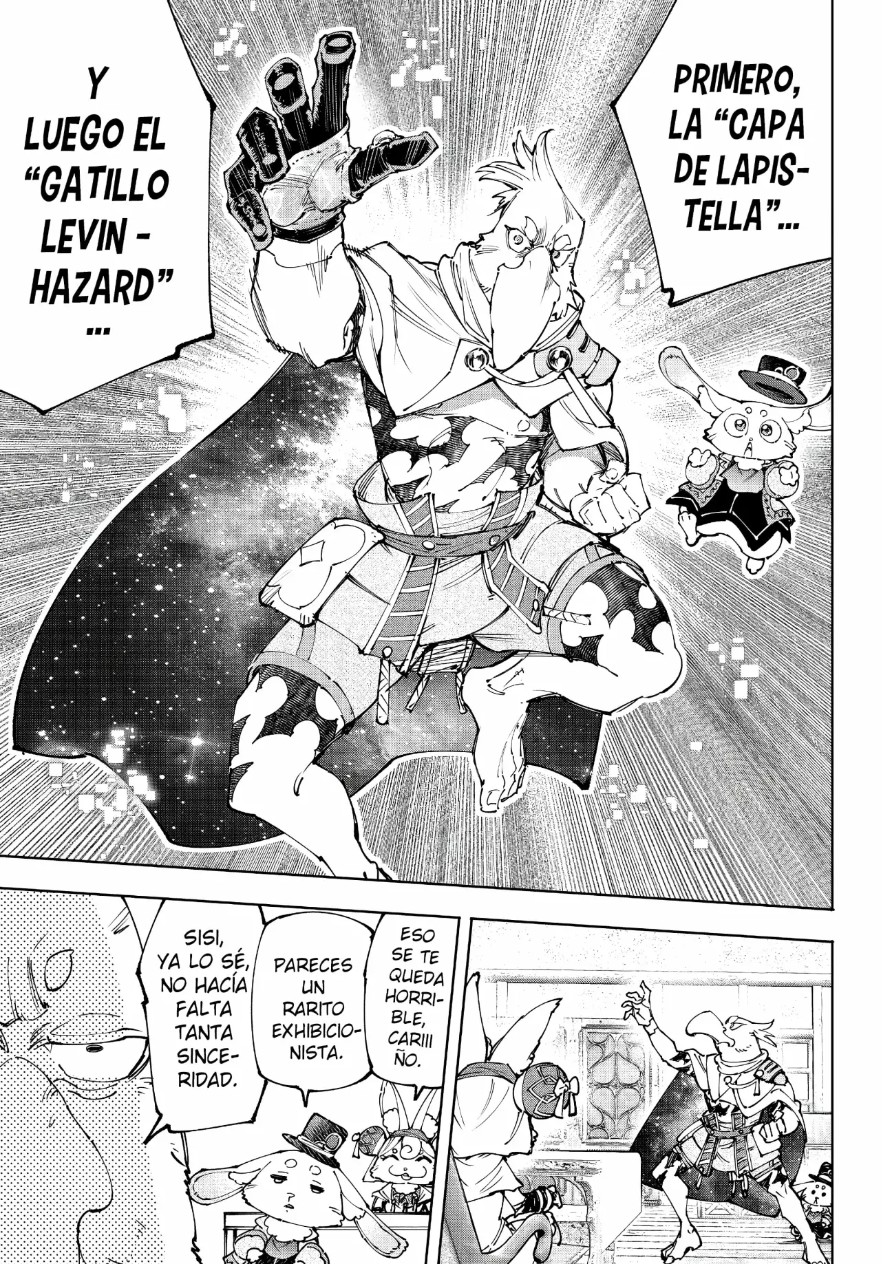 Read Shangri-La Frontier_ Shitty Games Hunter Challenges Godly Game ES Manga Online