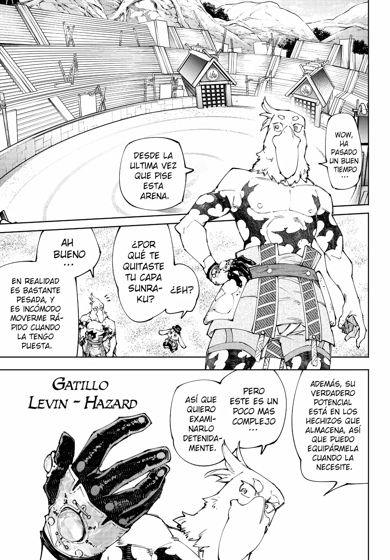 Read Shangri-La Frontier_ Shitty Games Hunter Challenges Godly Game ES Manga Online