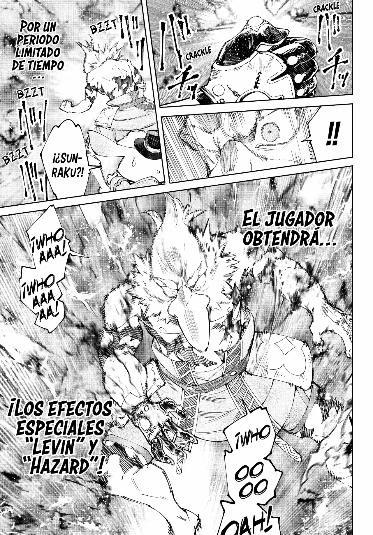 Read Shangri-La Frontier_ Shitty Games Hunter Challenges Godly Game ES Manga Online