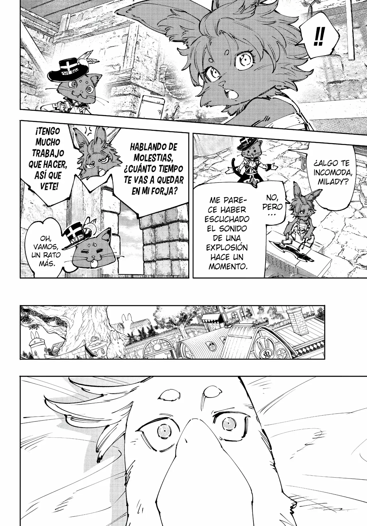 Read Shangri-La Frontier_ Shitty Games Hunter Challenges Godly Game ES Manga Online