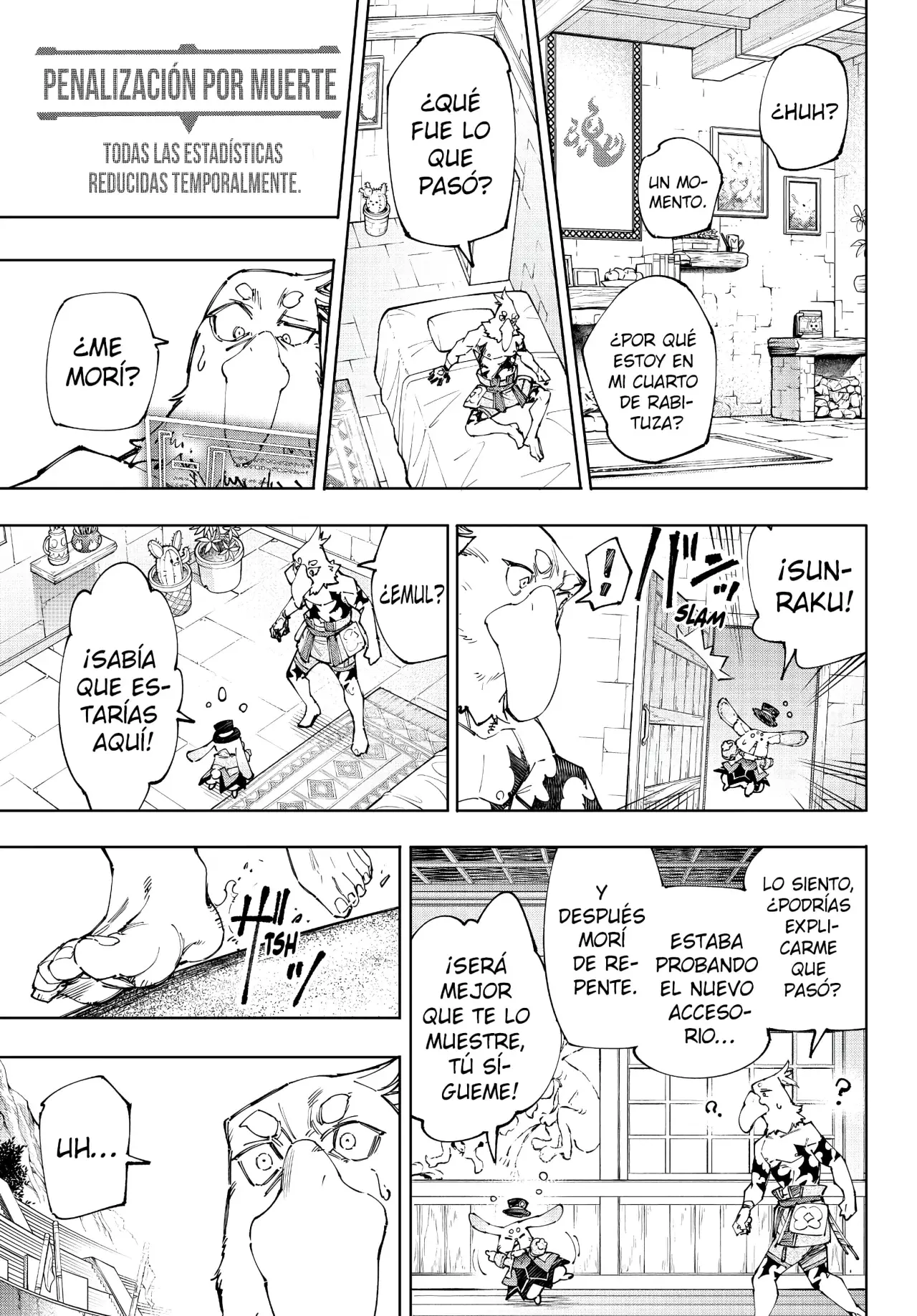 Read Shangri-La Frontier_ Shitty Games Hunter Challenges Godly Game ES Manga Online