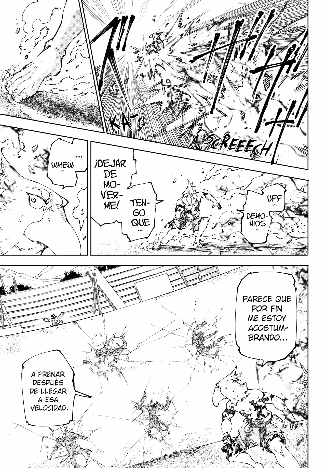 Read Shangri-La Frontier_ Shitty Games Hunter Challenges Godly Game ES Manga Online