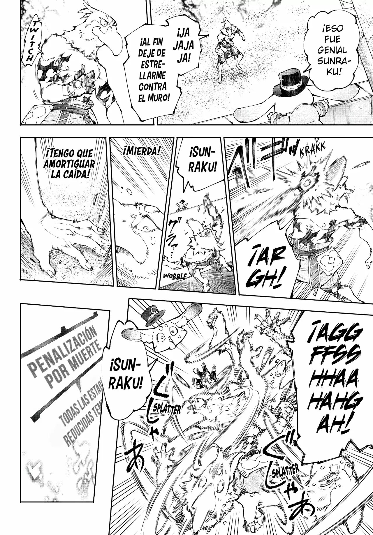 Read Shangri-La Frontier_ Shitty Games Hunter Challenges Godly Game ES Manga Online