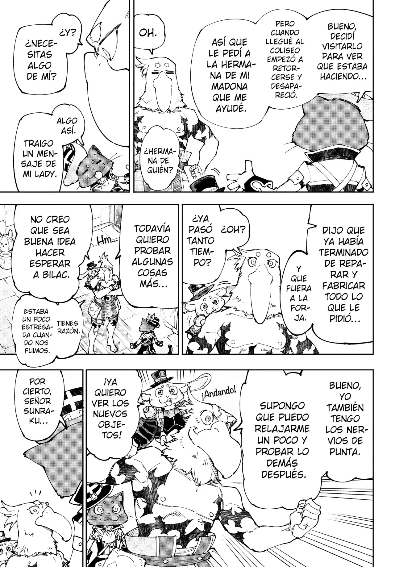 Read Shangri-La Frontier_ Shitty Games Hunter Challenges Godly Game ES Manga Online
