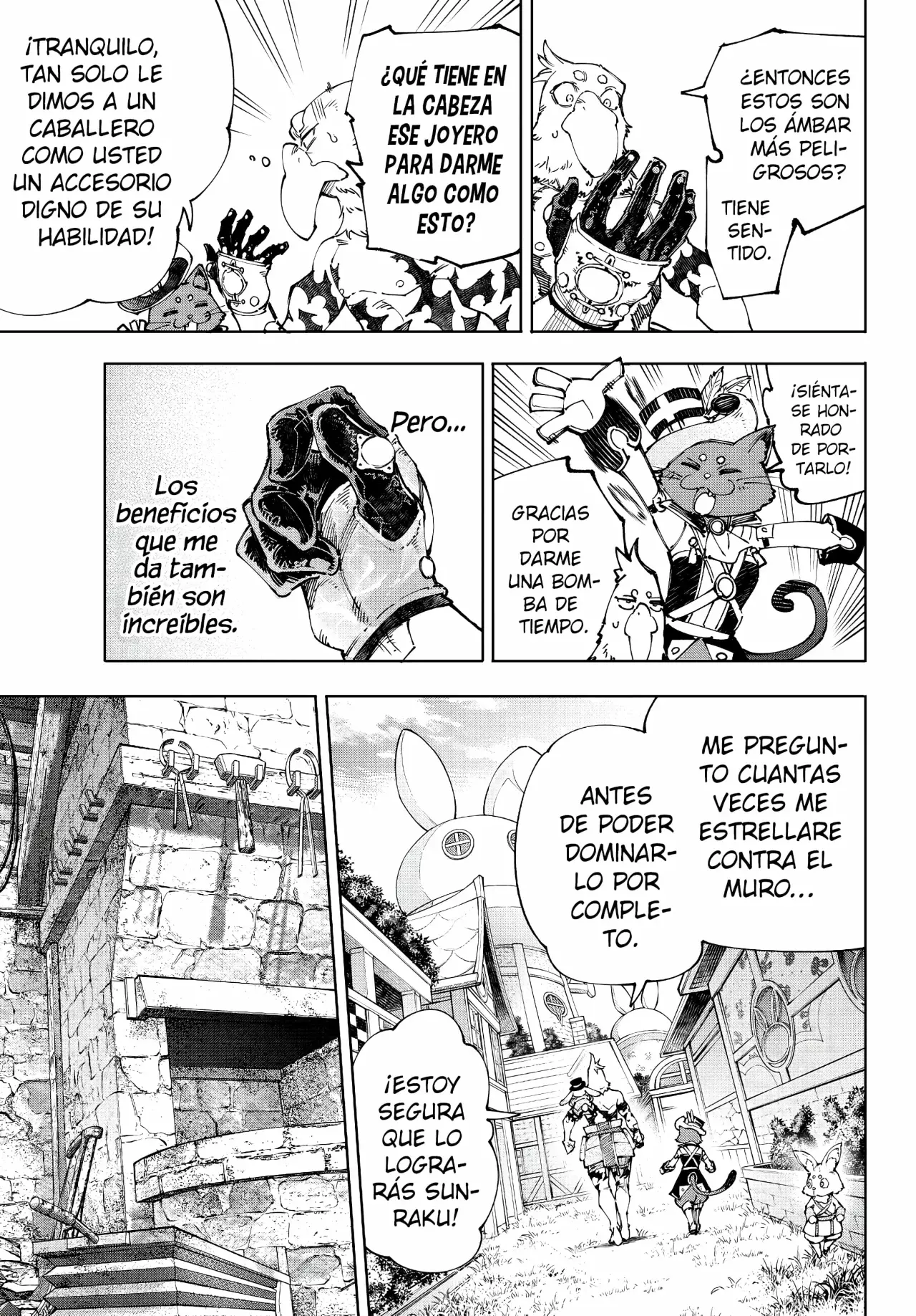 Read Shangri-La Frontier_ Shitty Games Hunter Challenges Godly Game ES Manga Online