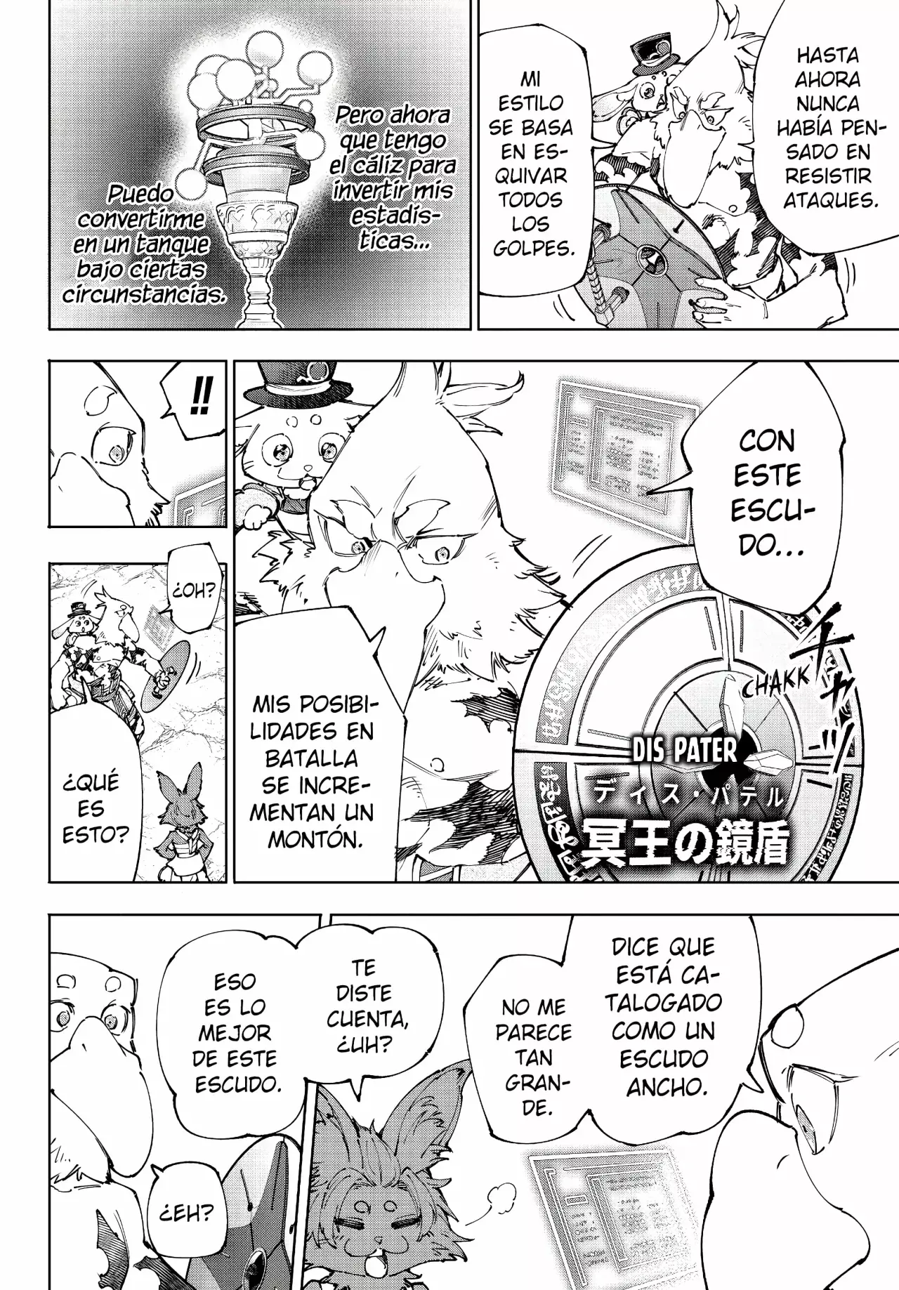 Read Shangri-La Frontier_ Shitty Games Hunter Challenges Godly Game ES Manga Online