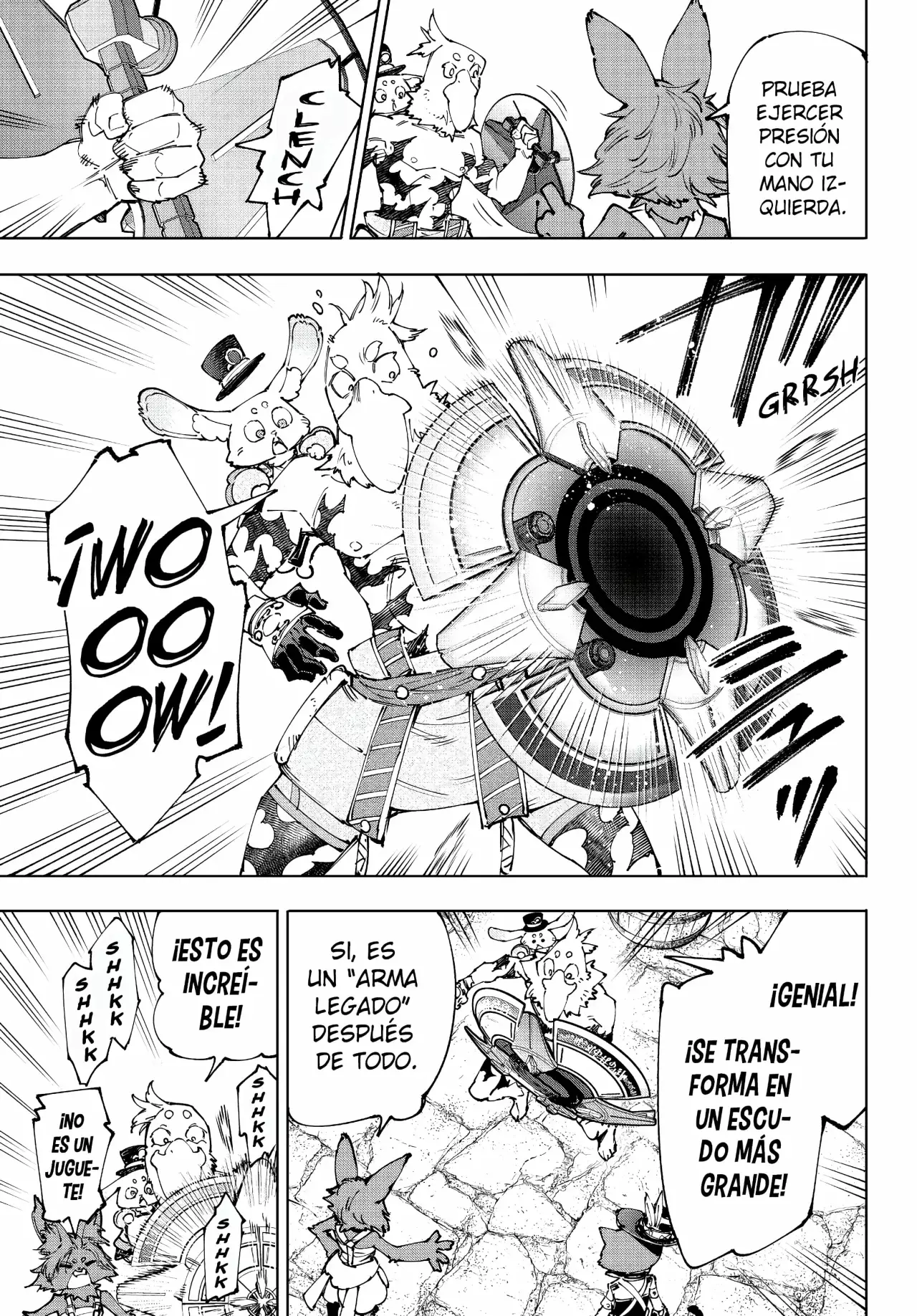Read Shangri-La Frontier_ Shitty Games Hunter Challenges Godly Game ES Manga Online