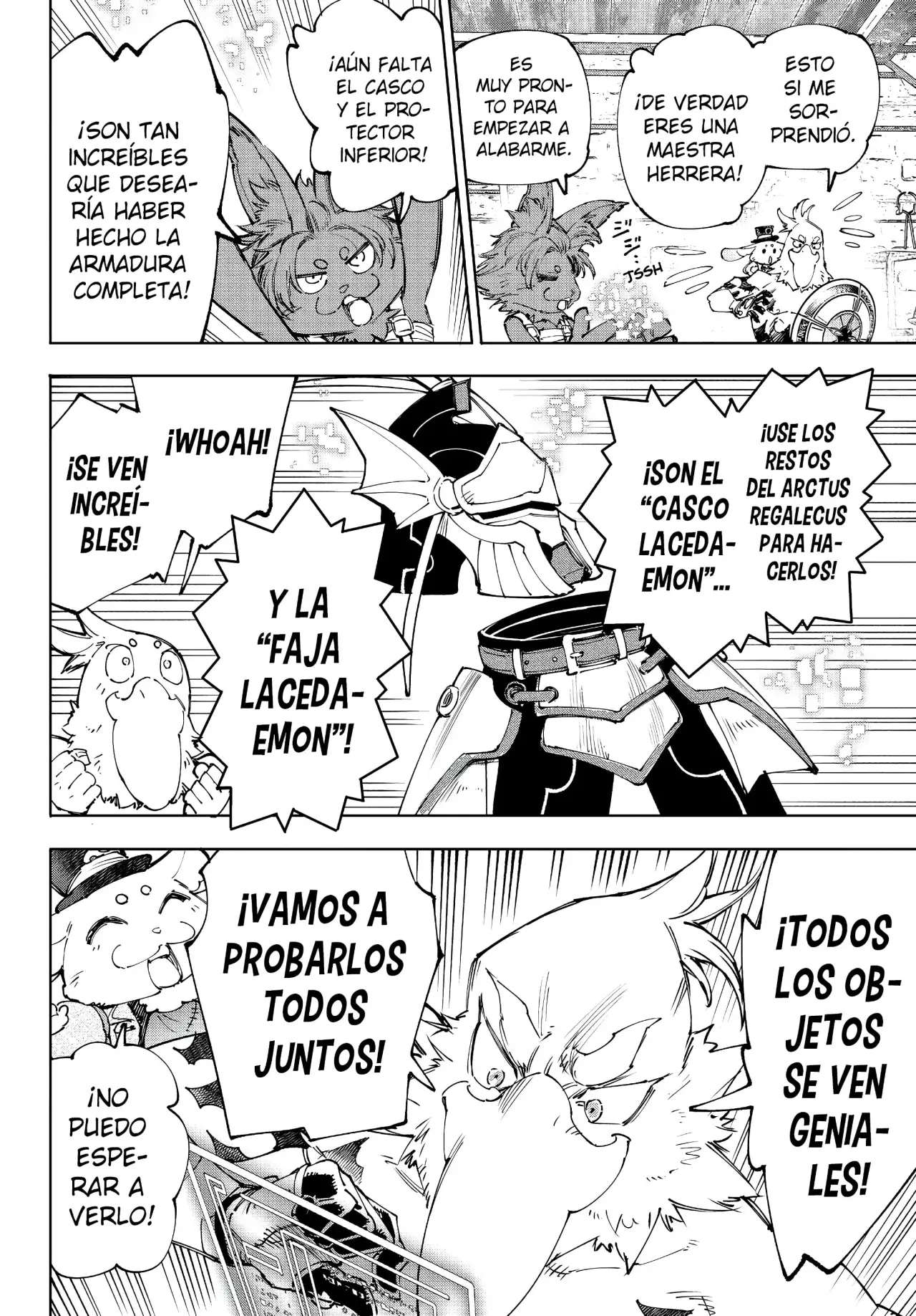 Read Shangri-La Frontier_ Shitty Games Hunter Challenges Godly Game ES Manga Online