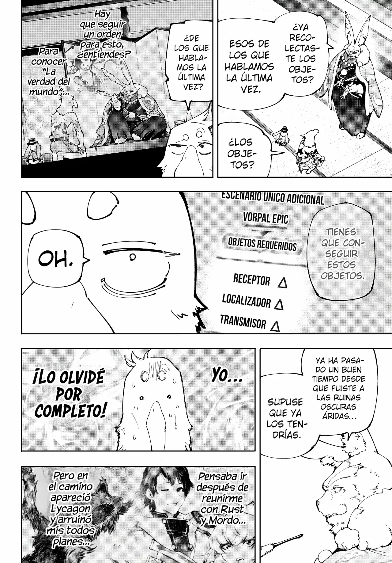 Read Shangri-La Frontier_ Shitty Games Hunter Challenges Godly Game ES Manga Online