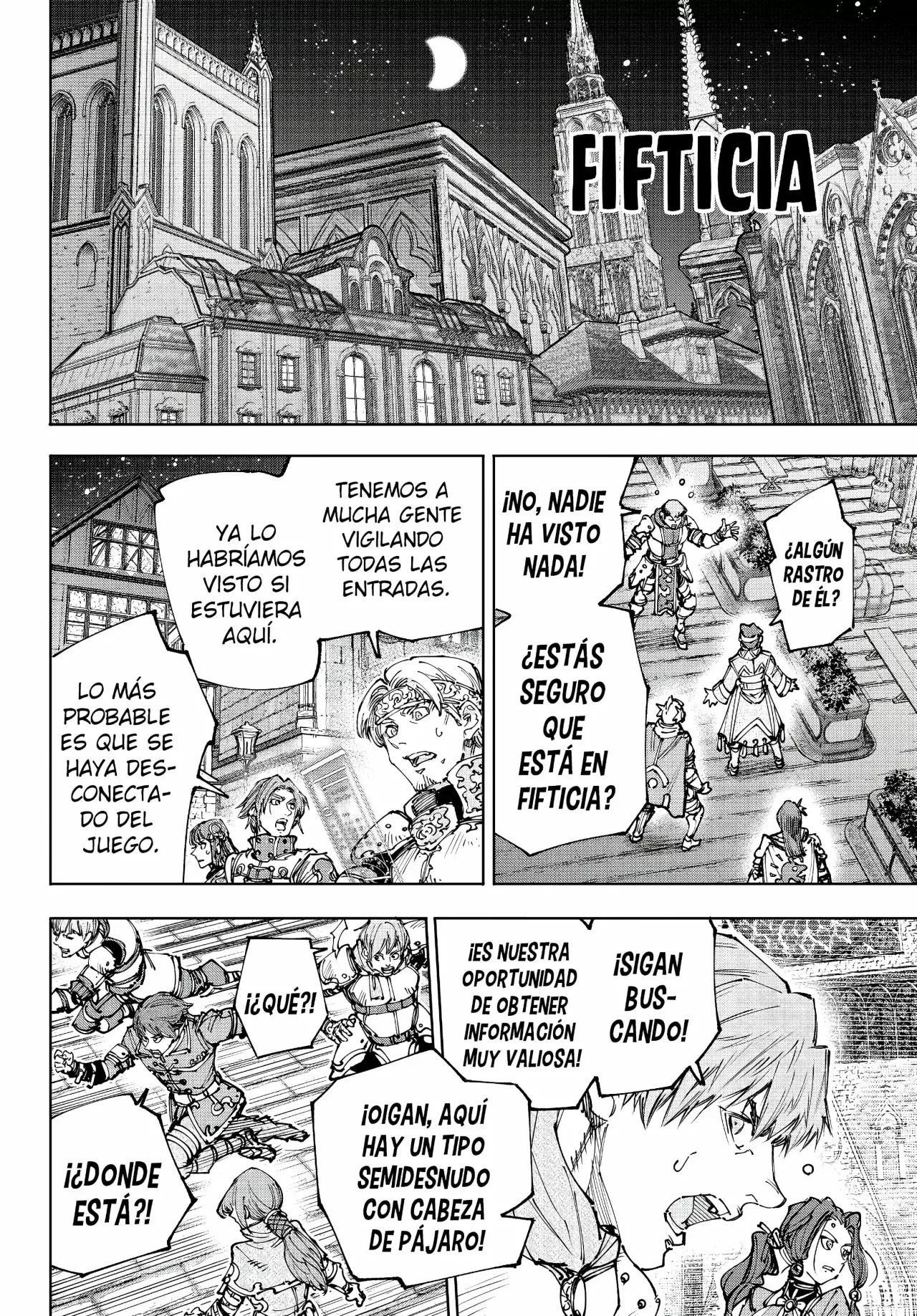 Read Shangri-La Frontier_ Shitty Games Hunter Challenges Godly Game ES Manga Online