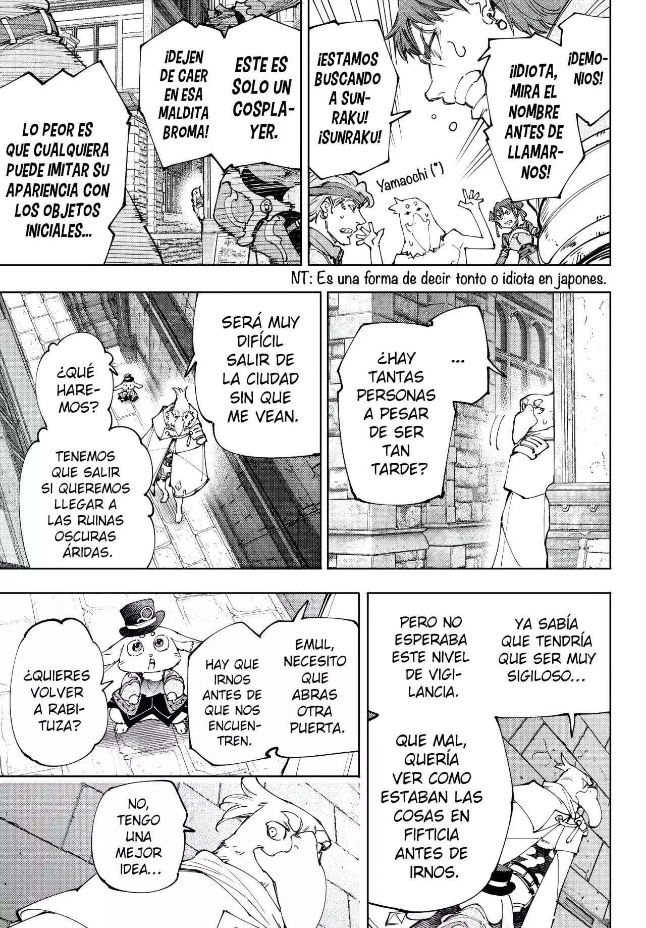 Read Shangri-La Frontier_ Shitty Games Hunter Challenges Godly Game ES Manga Online