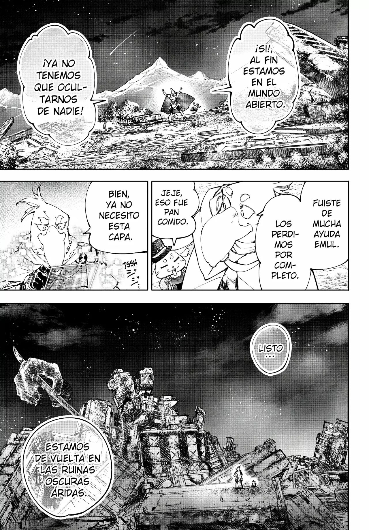 Read Shangri-La Frontier_ Shitty Games Hunter Challenges Godly Game ES Manga Online