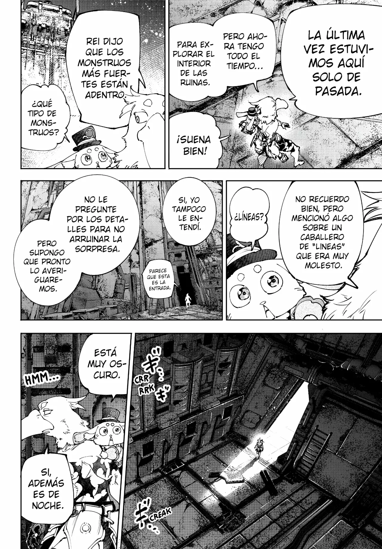 Read Shangri-La Frontier_ Shitty Games Hunter Challenges Godly Game ES Manga Online
