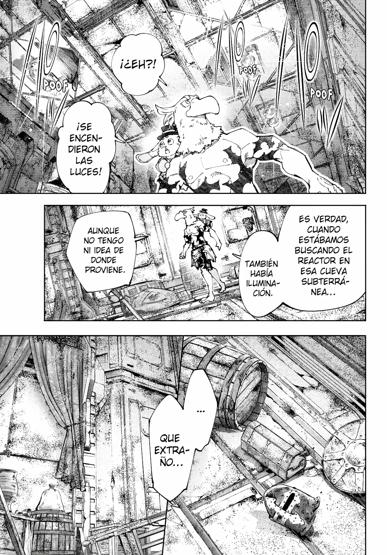 Read Shangri-La Frontier_ Shitty Games Hunter Challenges Godly Game ES Manga Online