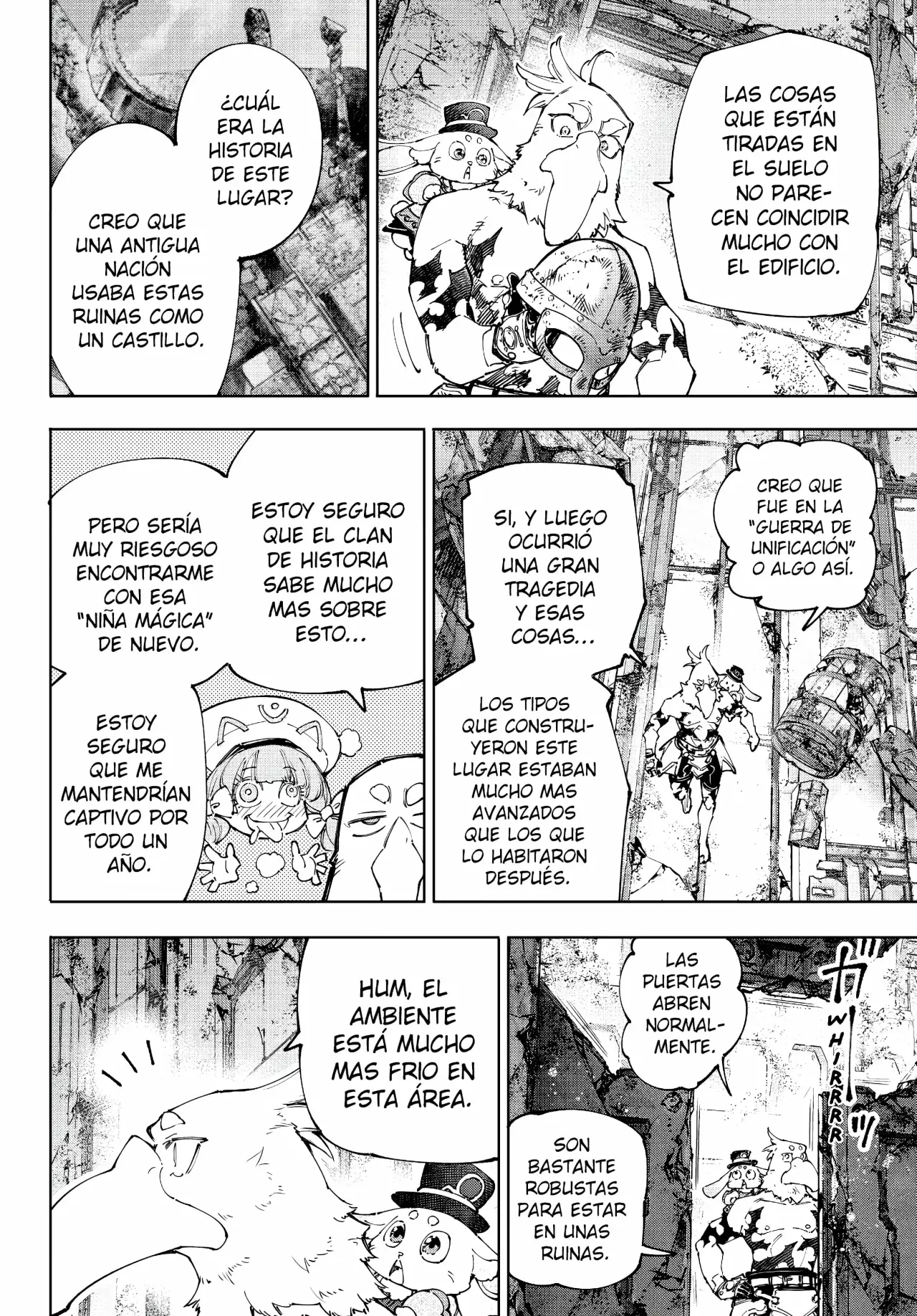 Read Shangri-La Frontier_ Shitty Games Hunter Challenges Godly Game ES Manga Online
