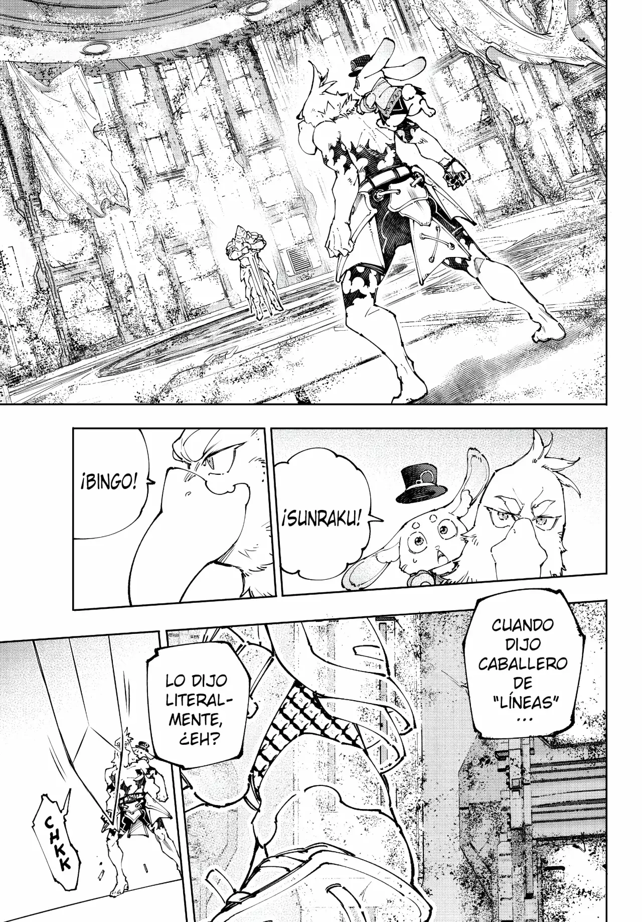 Read Shangri-La Frontier_ Shitty Games Hunter Challenges Godly Game ES Manga Online