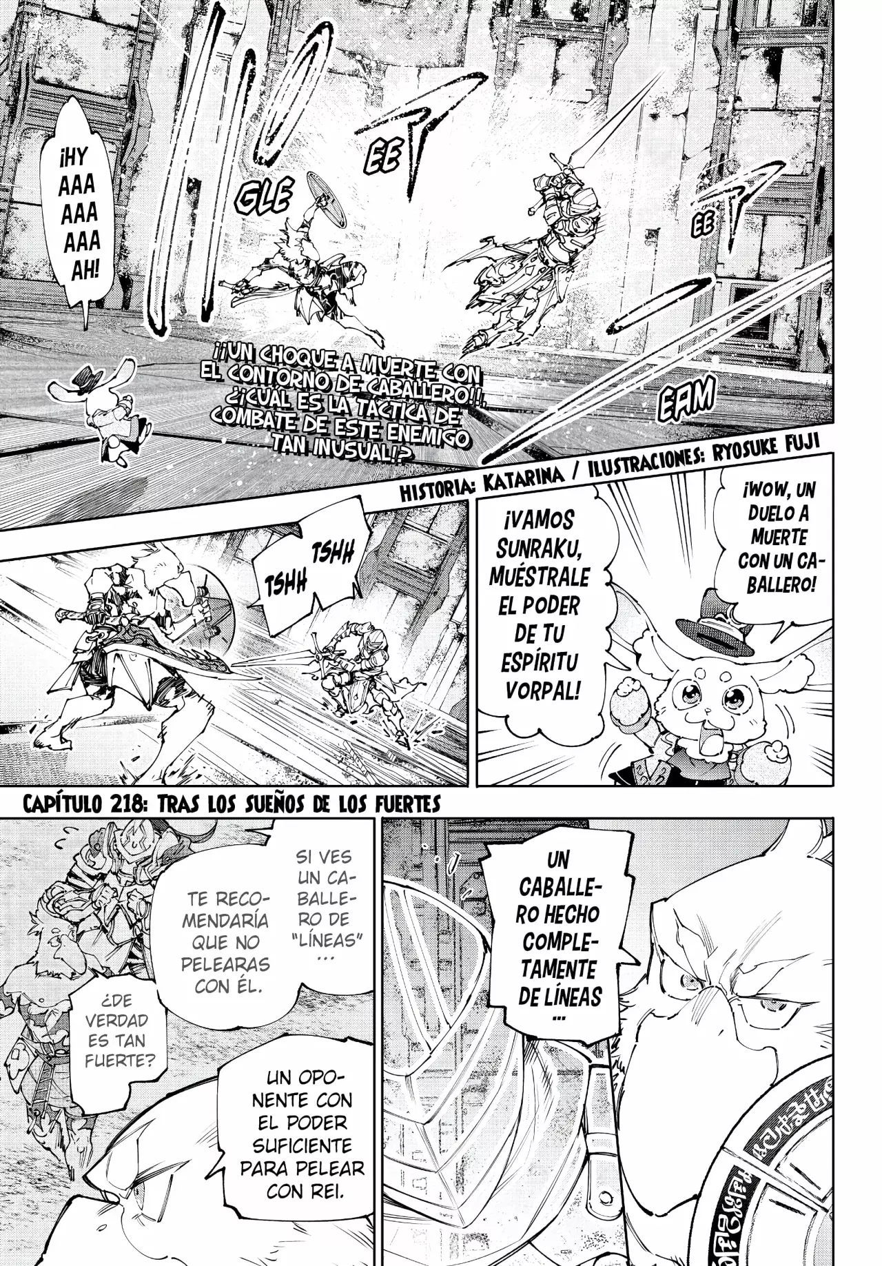 Read Shangri-La Frontier_ Shitty Games Hunter Challenges Godly Game ES Manga Online
