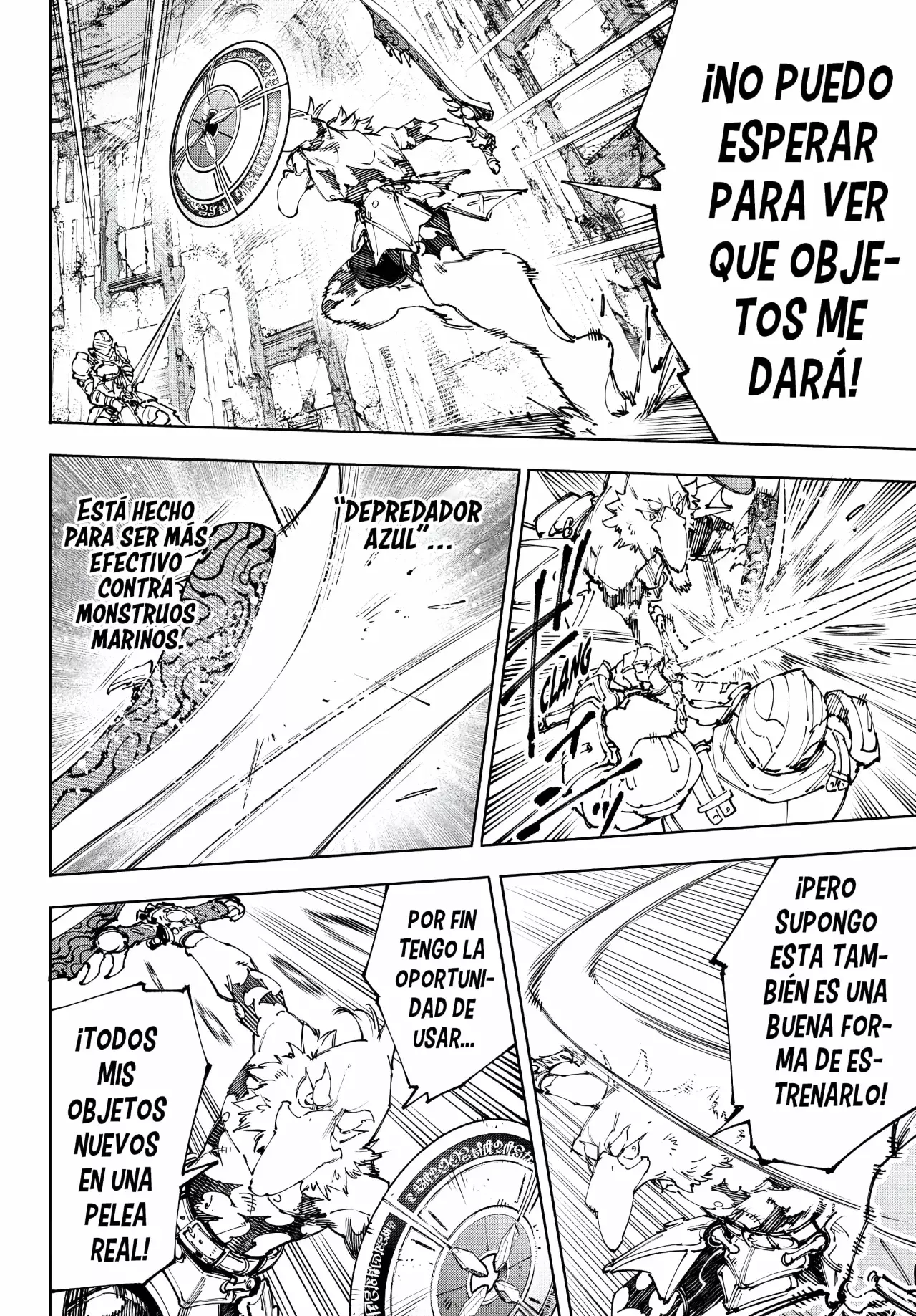 Read Shangri-La Frontier_ Shitty Games Hunter Challenges Godly Game ES Manga Online