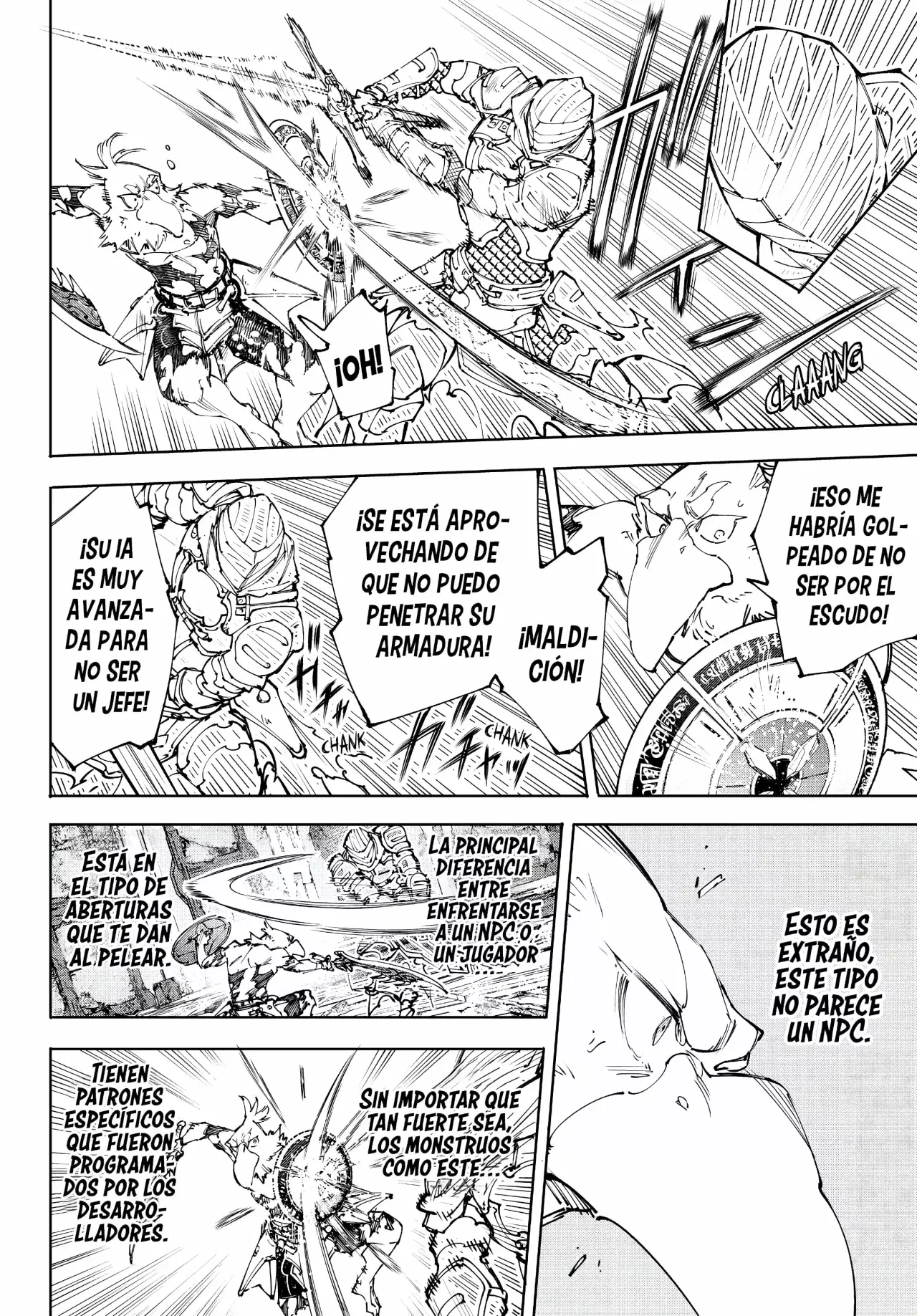 Read Shangri-La Frontier_ Shitty Games Hunter Challenges Godly Game ES Manga Online