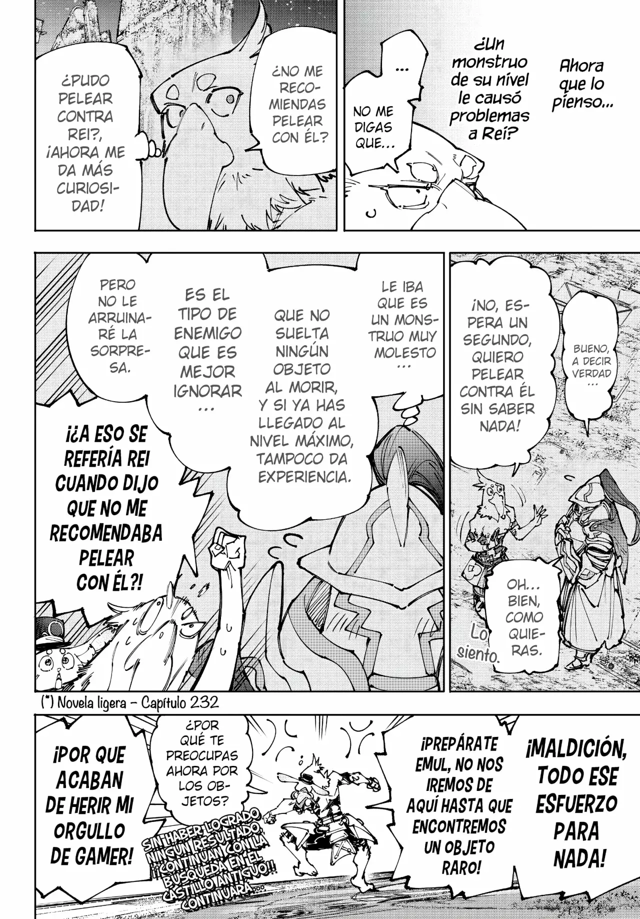 Read Shangri-La Frontier_ Shitty Games Hunter Challenges Godly Game ES Manga Online
