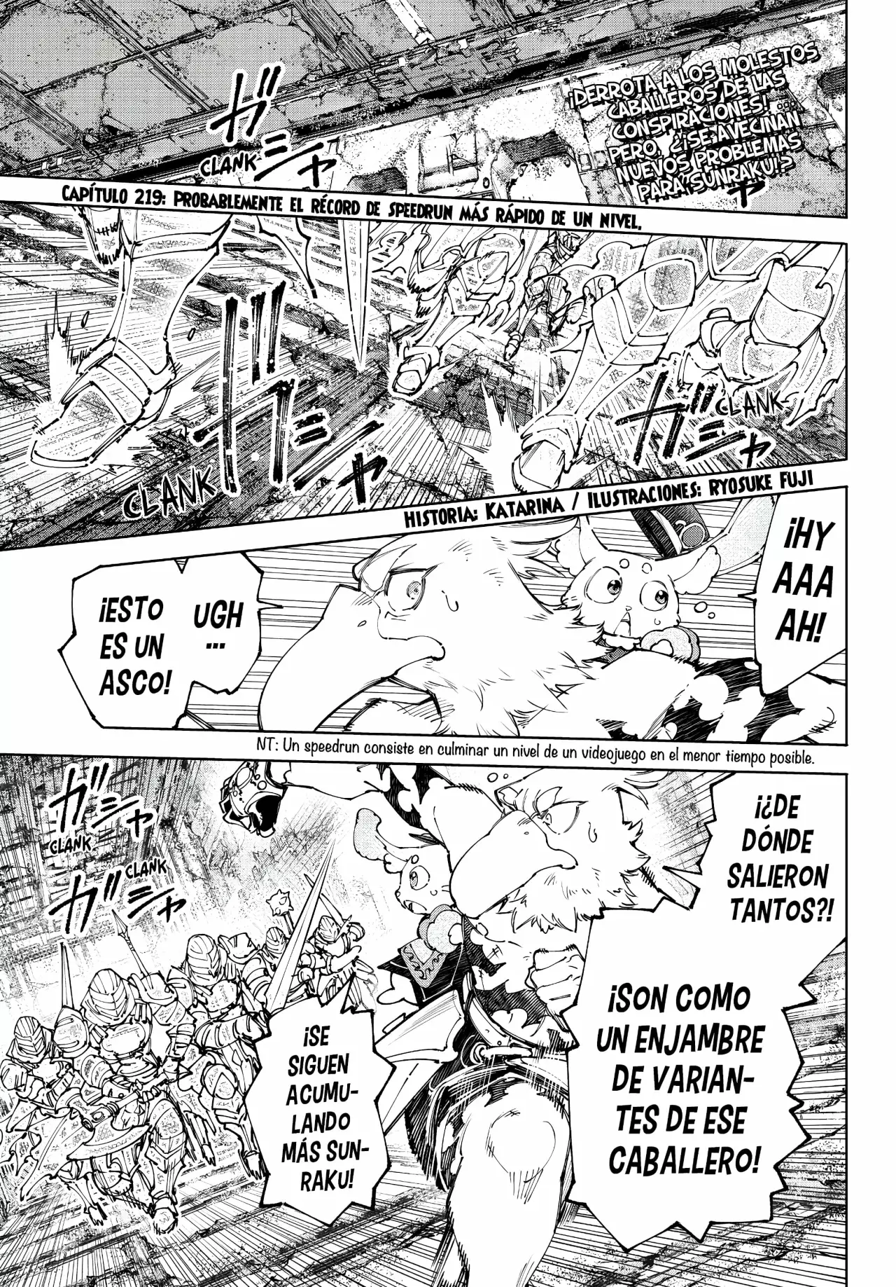 Read Shangri-La Frontier_ Shitty Games Hunter Challenges Godly Game ES Manga Online