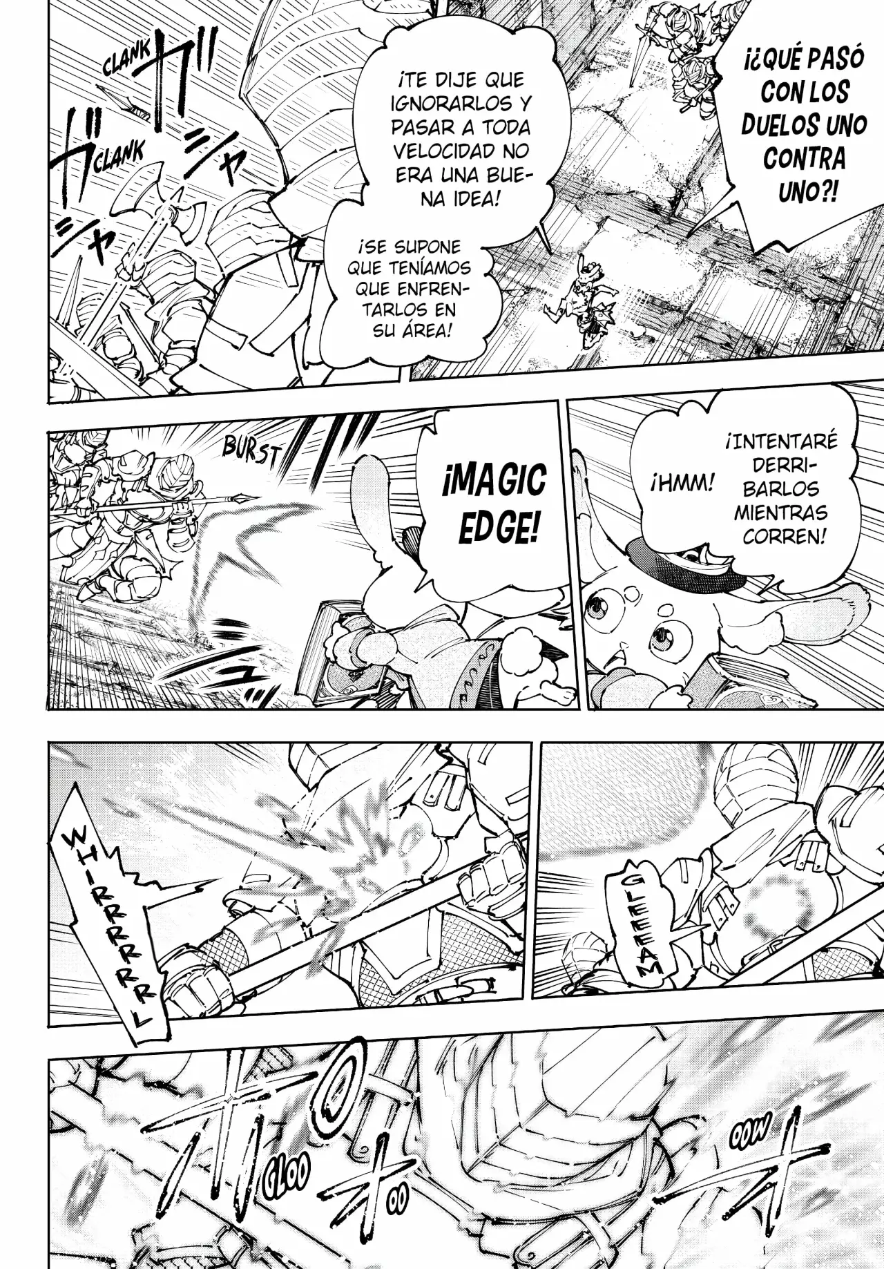 Read Shangri-La Frontier_ Shitty Games Hunter Challenges Godly Game ES Manga Online