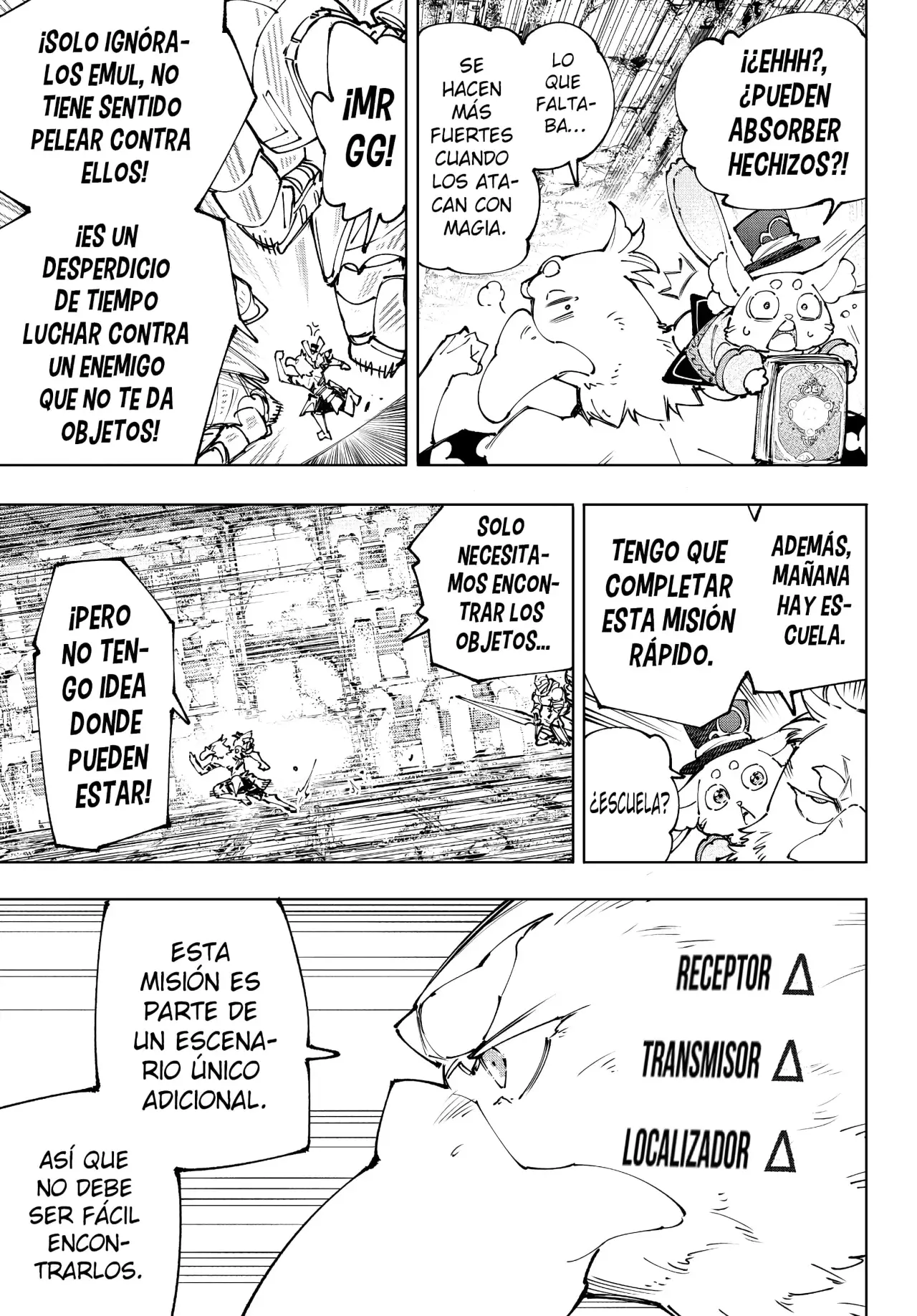 Read Shangri-La Frontier_ Shitty Games Hunter Challenges Godly Game ES Manga Online