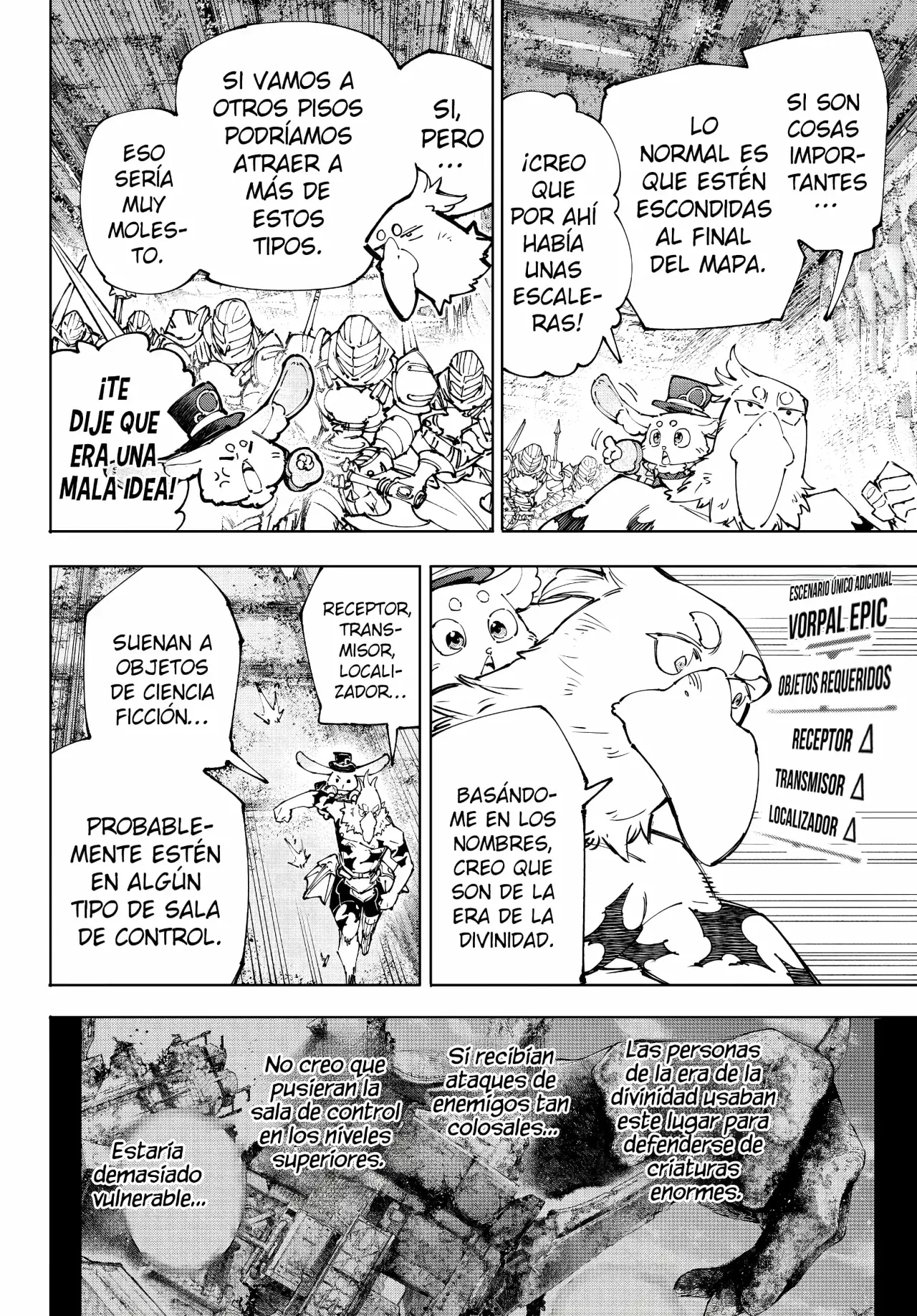 Read Shangri-La Frontier_ Shitty Games Hunter Challenges Godly Game ES Manga Online