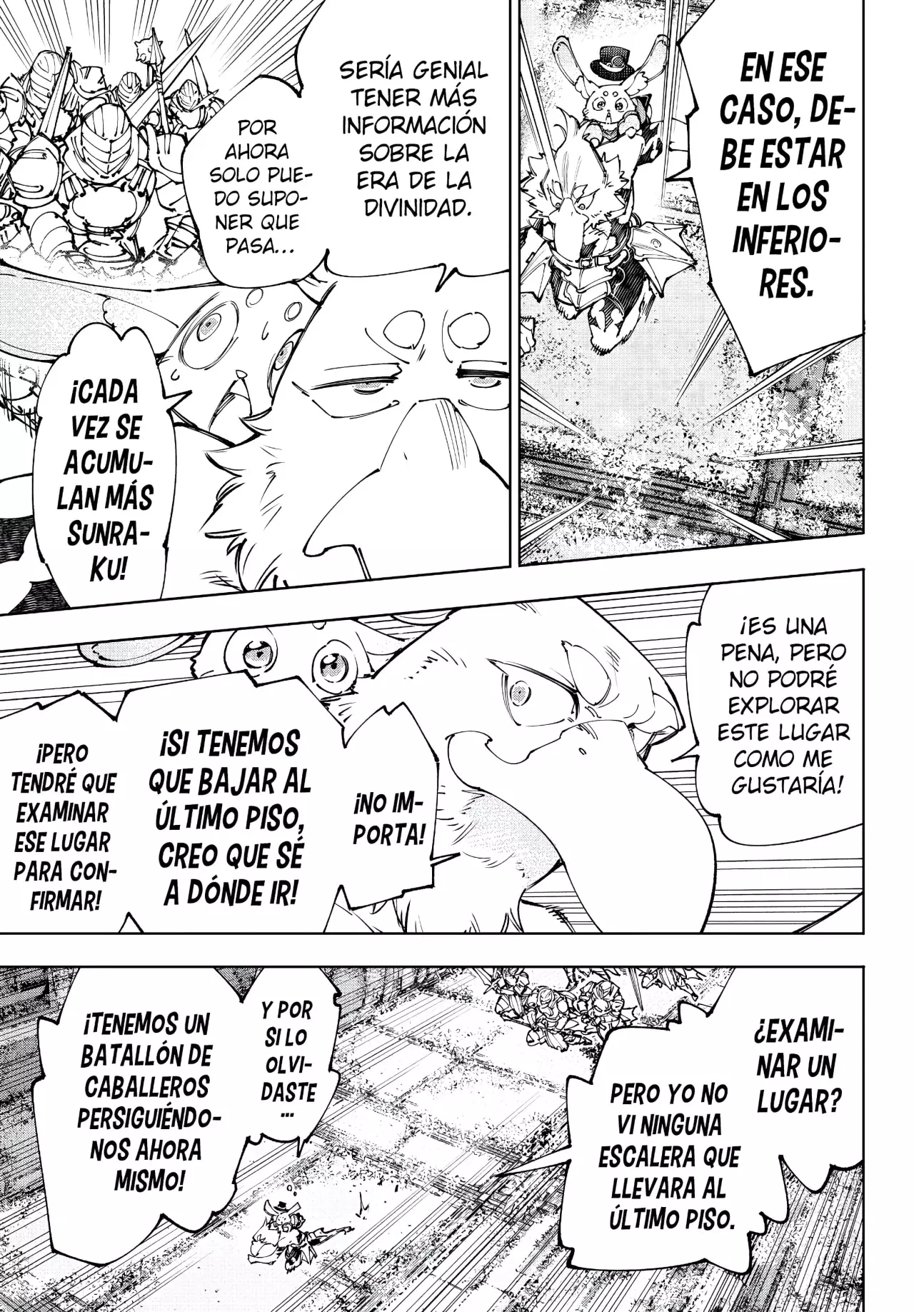 Read Shangri-La Frontier_ Shitty Games Hunter Challenges Godly Game ES Manga Online