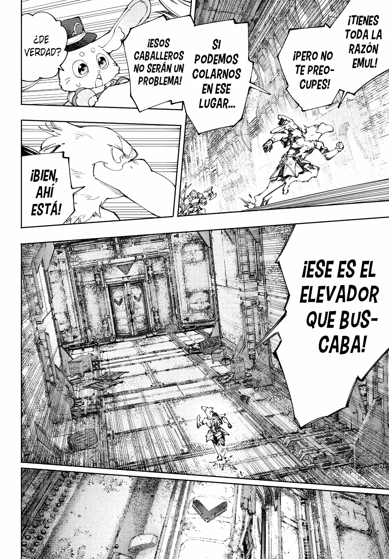 Read Shangri-La Frontier_ Shitty Games Hunter Challenges Godly Game ES Manga Online
