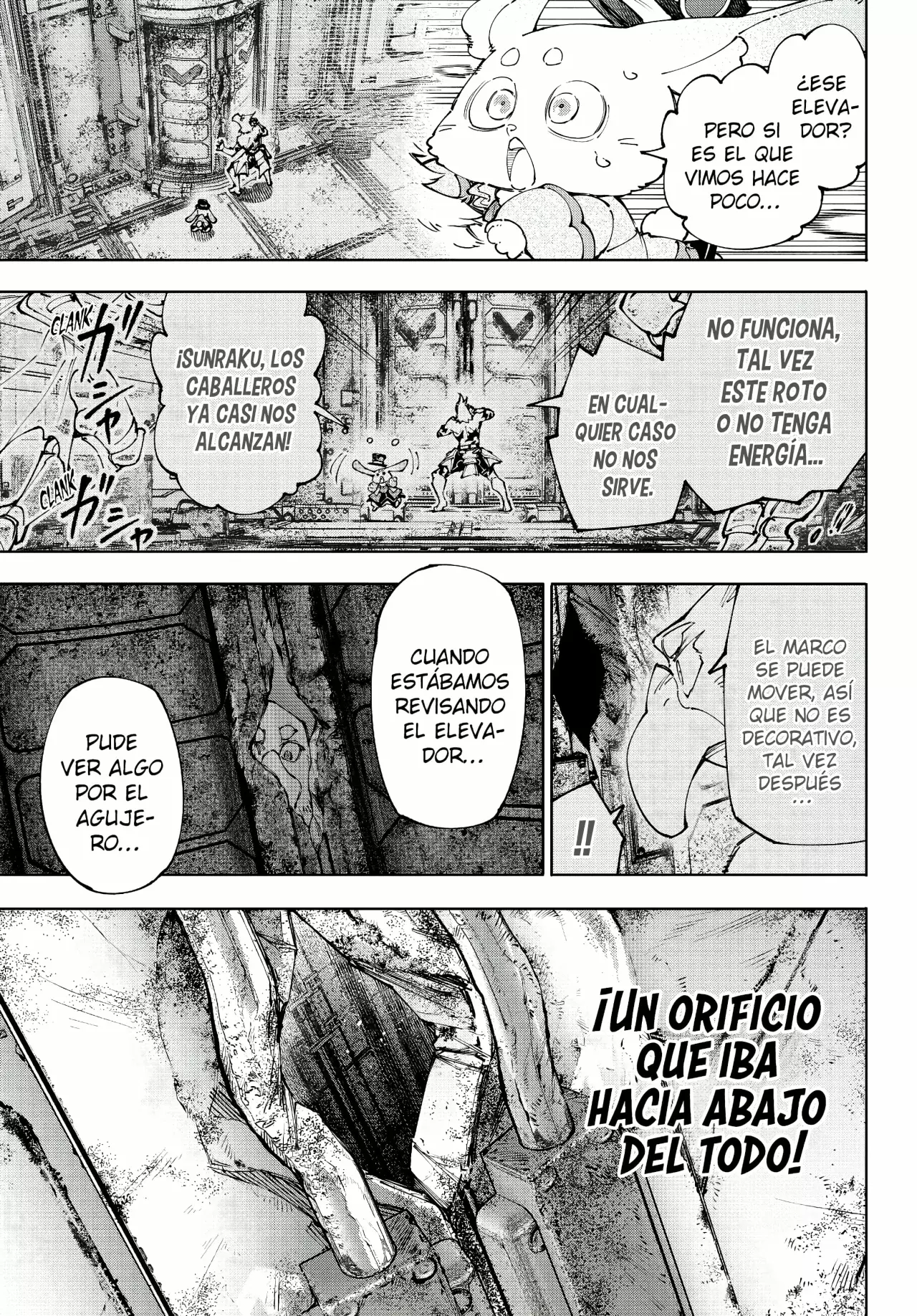 Read Shangri-La Frontier_ Shitty Games Hunter Challenges Godly Game ES Manga Online