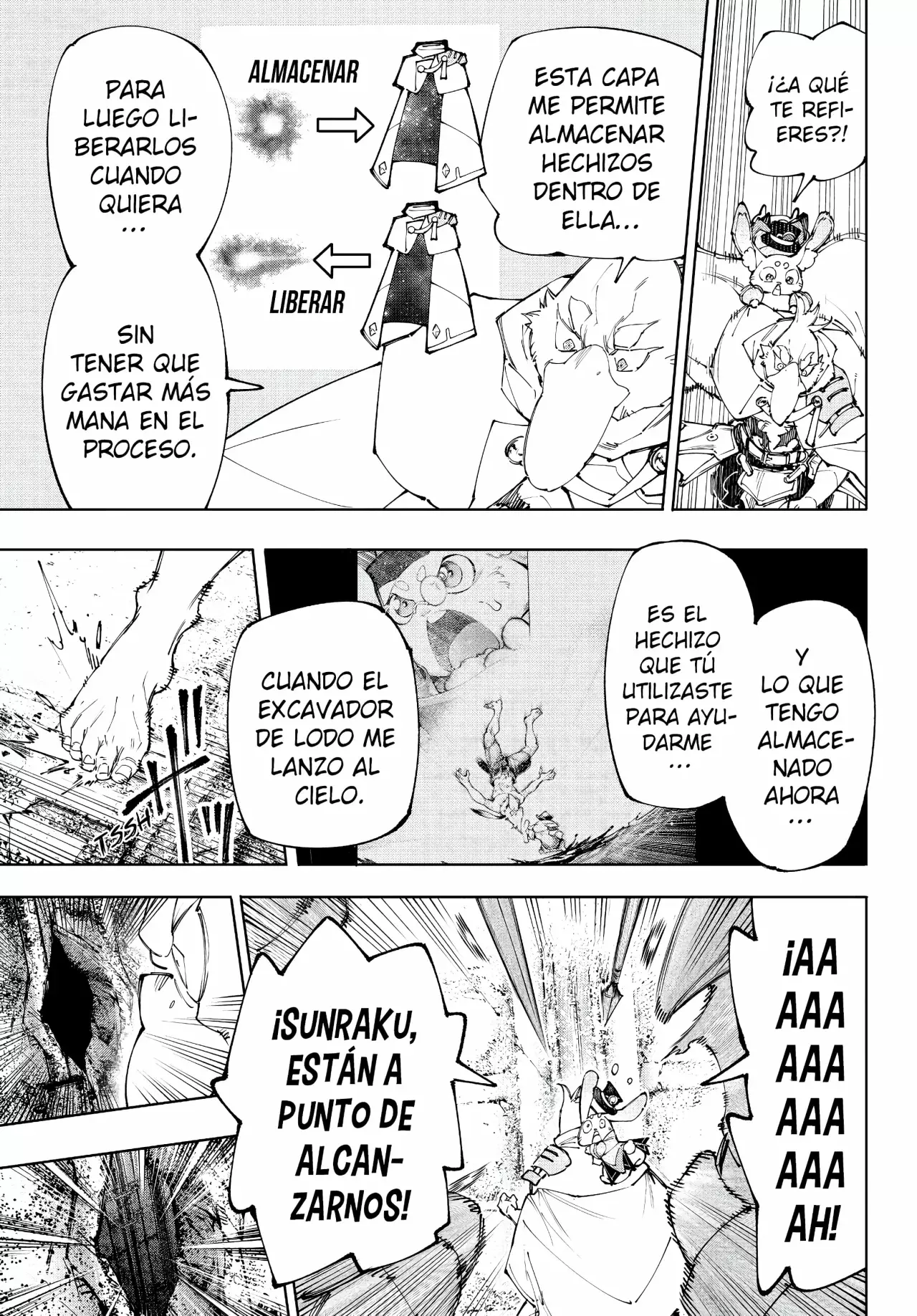 Read Shangri-La Frontier_ Shitty Games Hunter Challenges Godly Game ES Manga Online