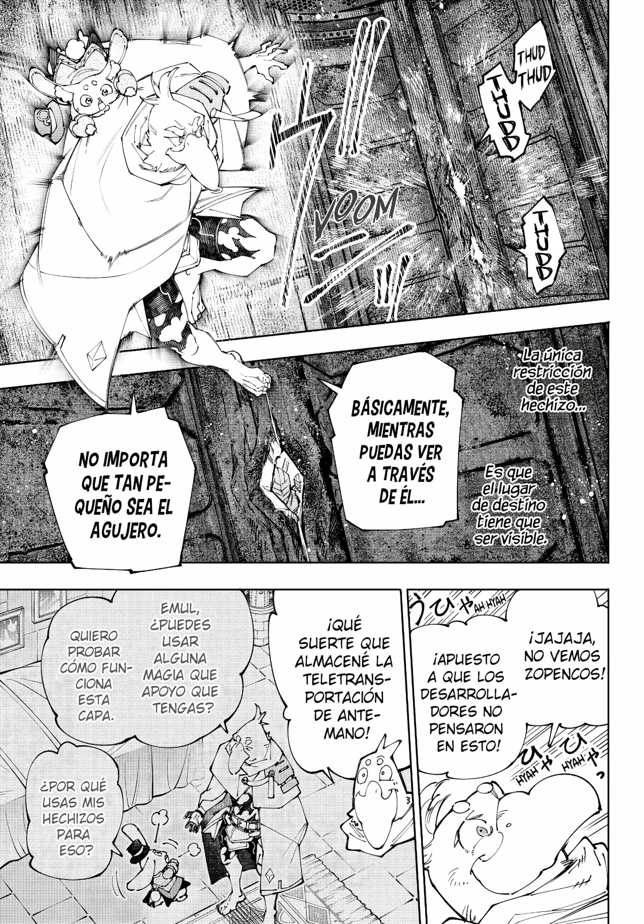 Read Shangri-La Frontier_ Shitty Games Hunter Challenges Godly Game ES Manga Online