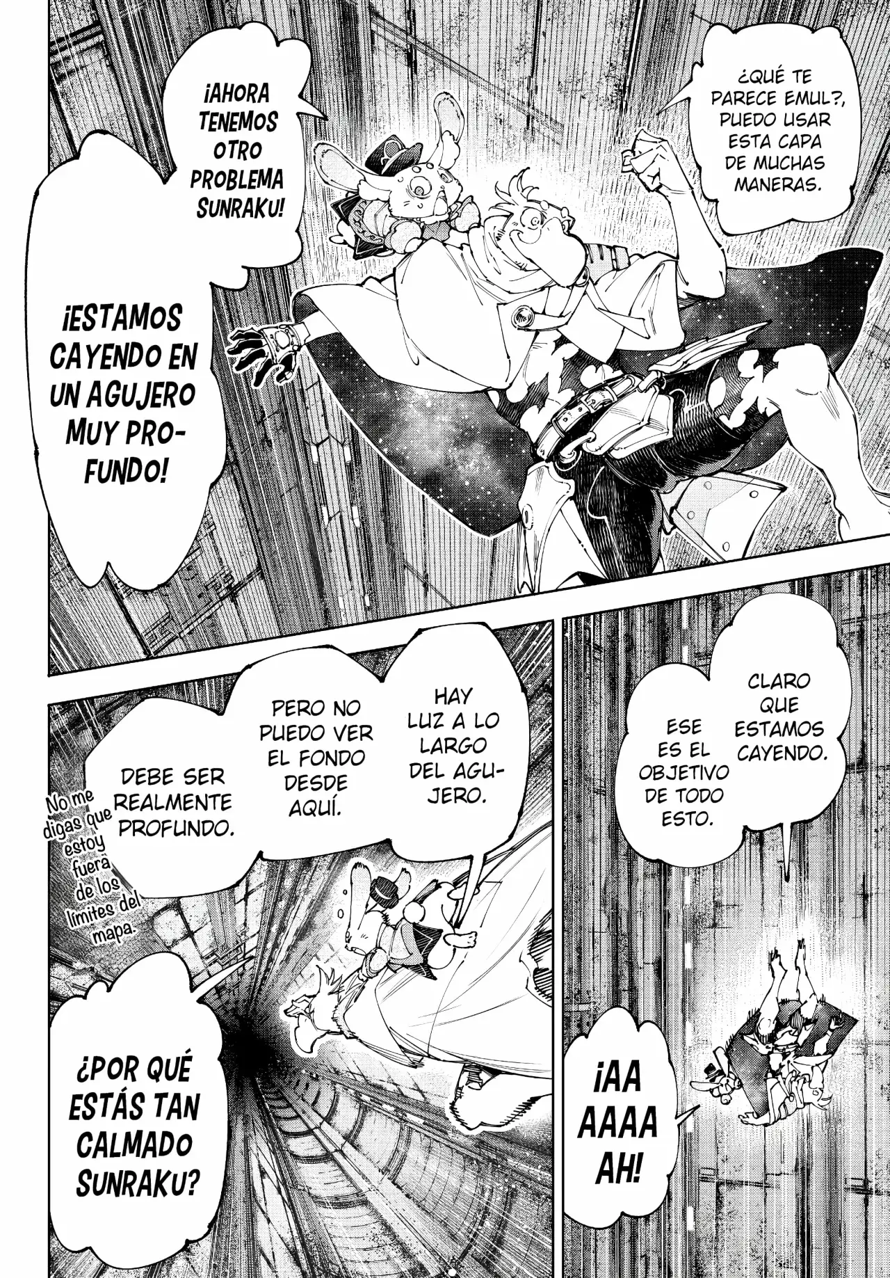 Read Shangri-La Frontier_ Shitty Games Hunter Challenges Godly Game ES Manga Online