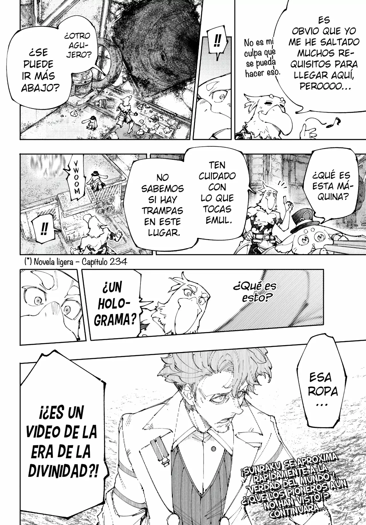 Read Shangri-La Frontier_ Shitty Games Hunter Challenges Godly Game ES Manga Online