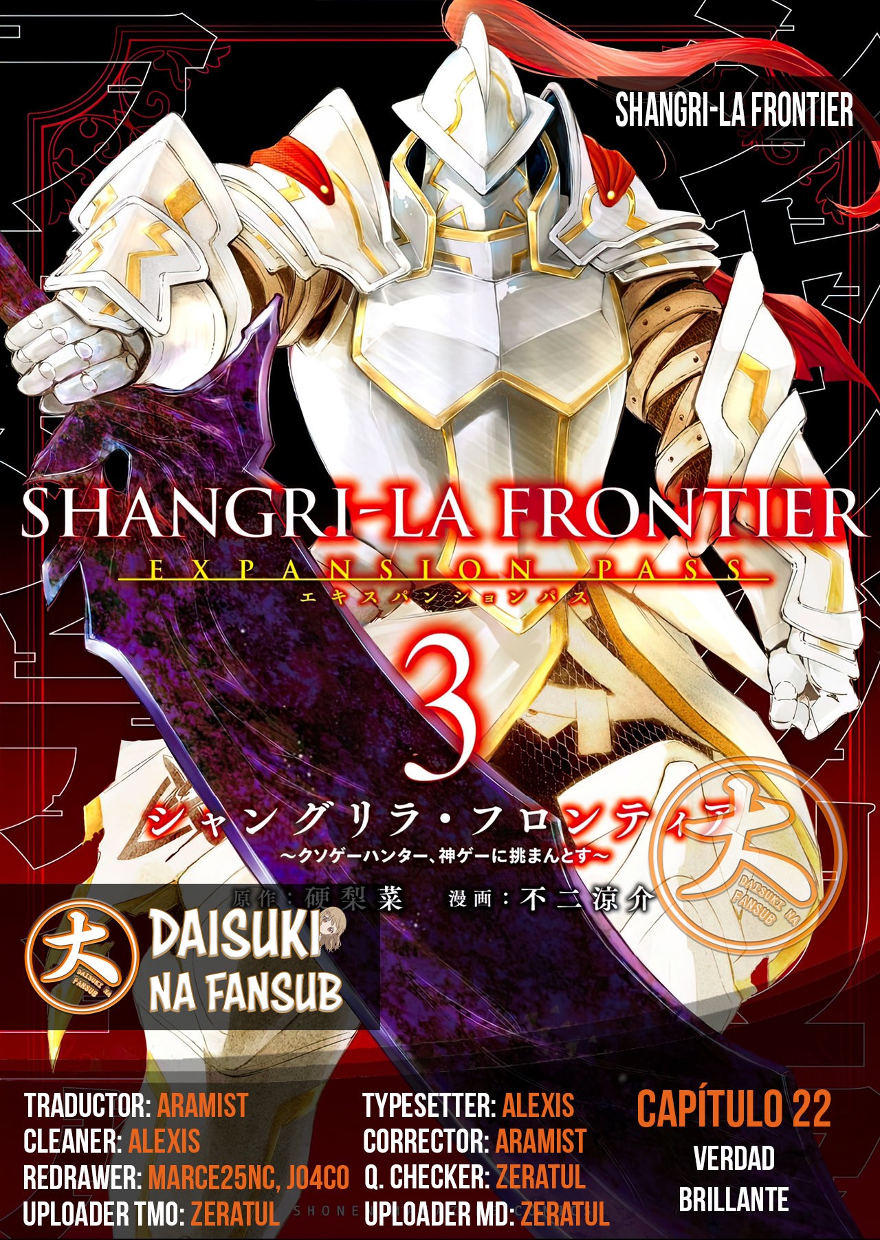 Read Shangri-La Frontier_ Shitty Games Hunter Challenges Godly Game ES Manga Online