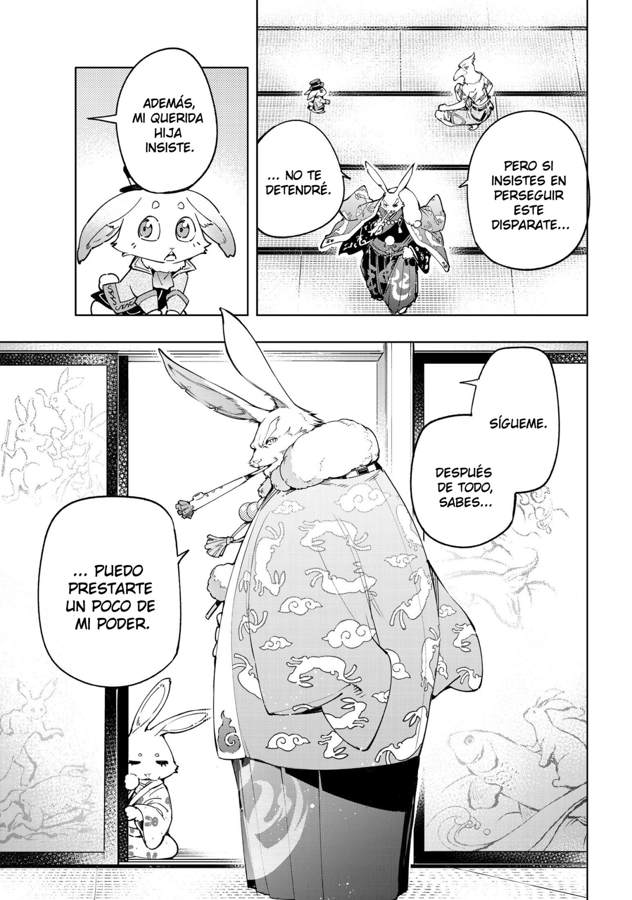 Read Shangri-La Frontier_ Shitty Games Hunter Challenges Godly Game ES Manga Online