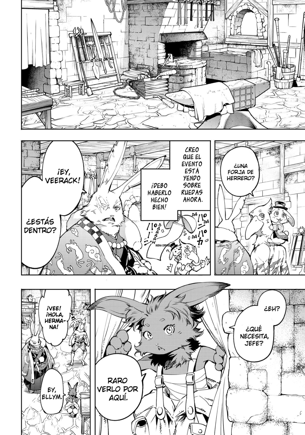 Read Shangri-La Frontier_ Shitty Games Hunter Challenges Godly Game ES Manga Online